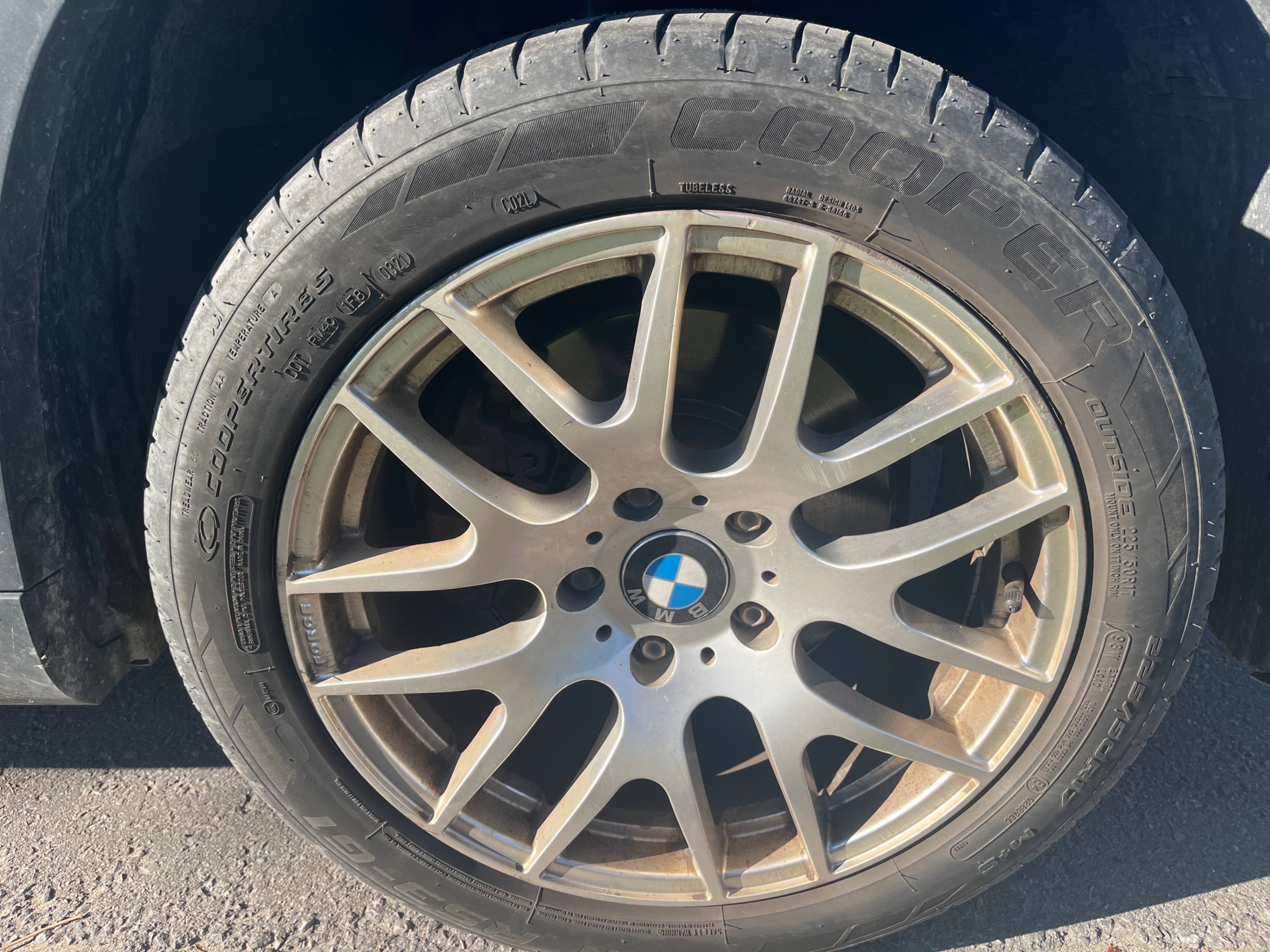 Снимка 7 от търг – 2014 BMW X1 XDRIVE28I с VIN WBAVL1C54EVY16551