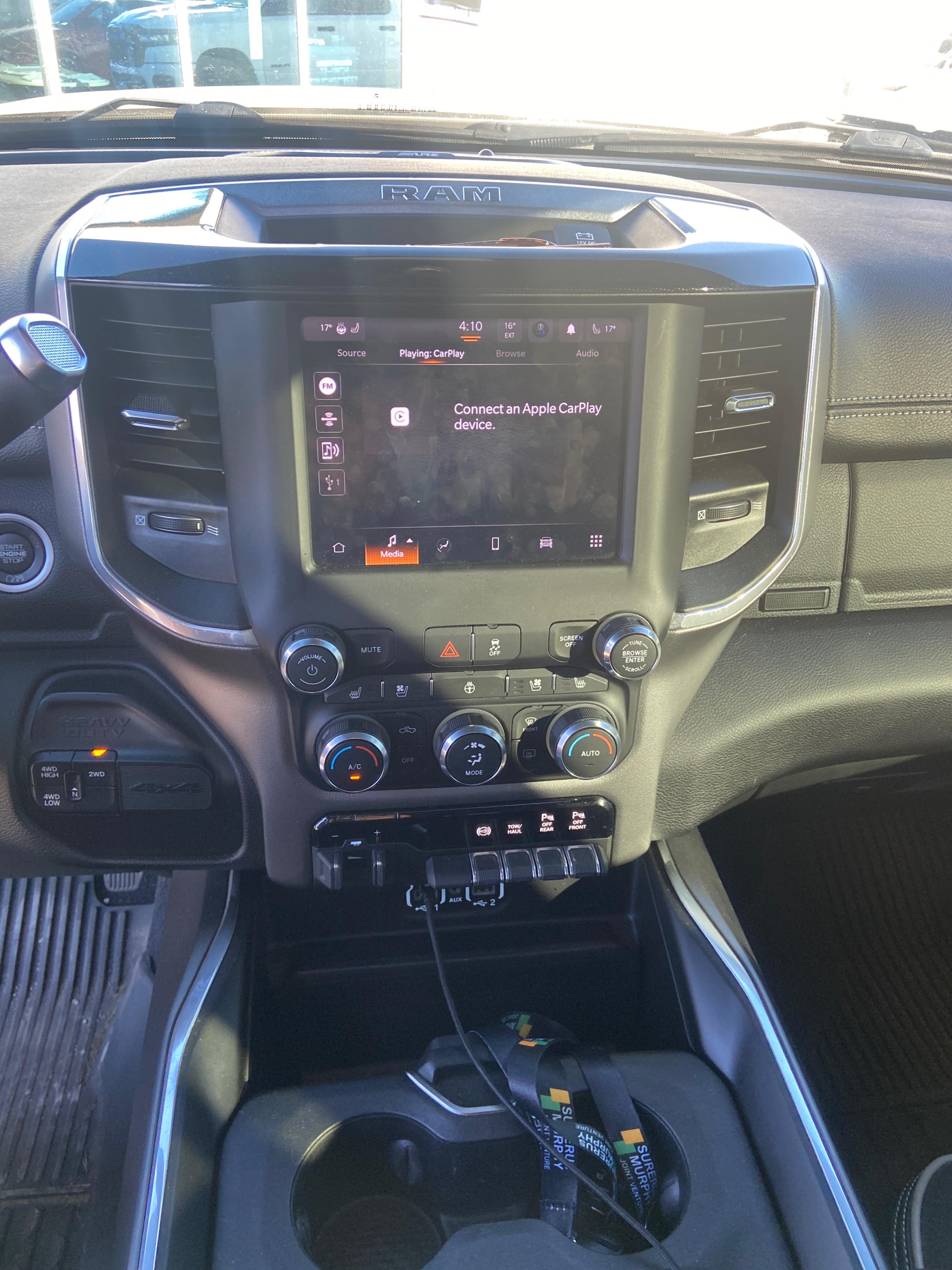 Снимка 9 от търг – 2022 RAM 3500 LARAMIE с VIN 3C63R3EL2NG240068