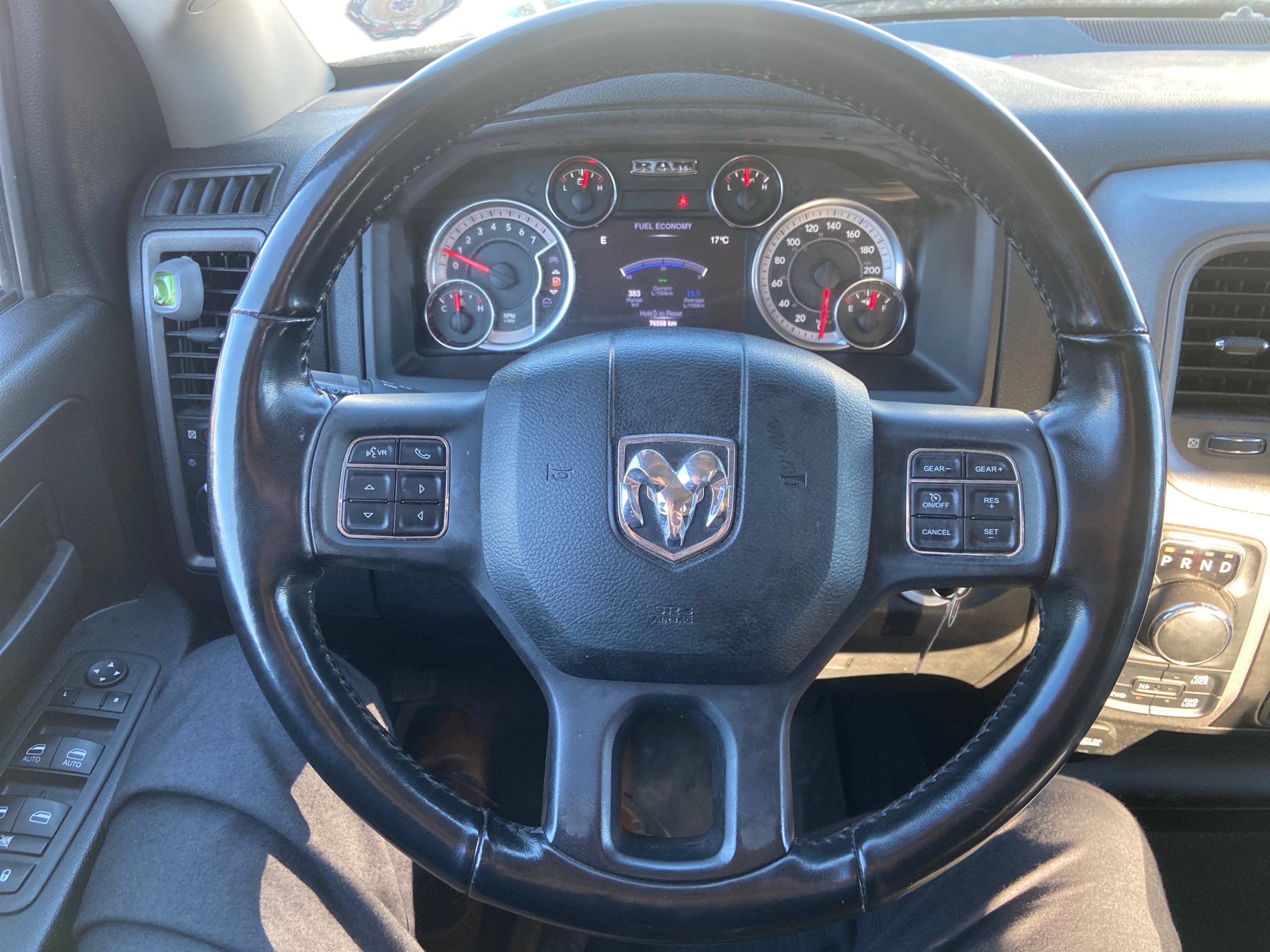 Photo 7 from auction – 2022 RAM 1500 CLASSIC EXPRESS with VIN 1C6RR7FT9NS189709
