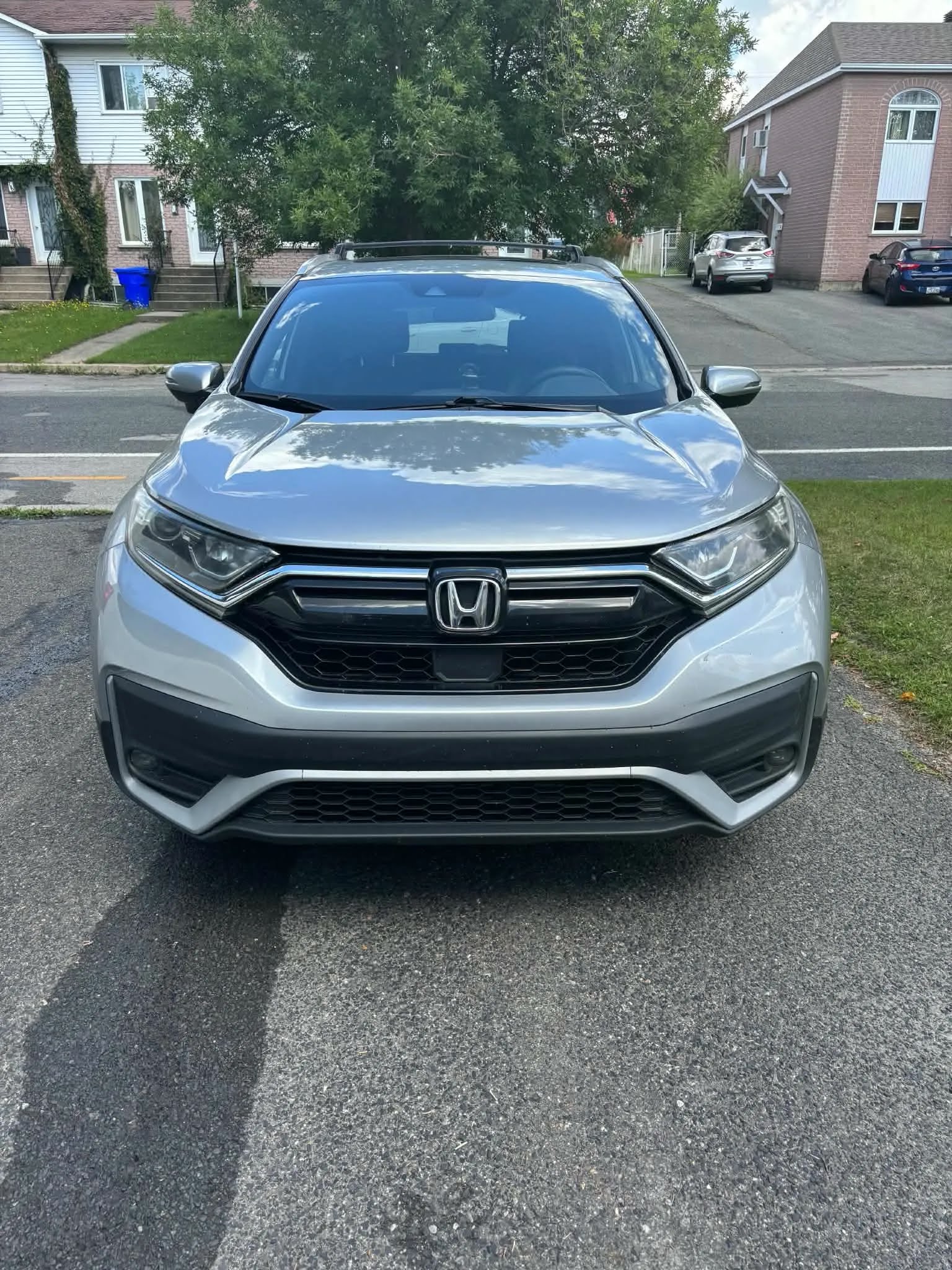 Снимка 6 от търг – 2020 HONDA CR-V SPORT с VIN 2HKRW2H45LH201103