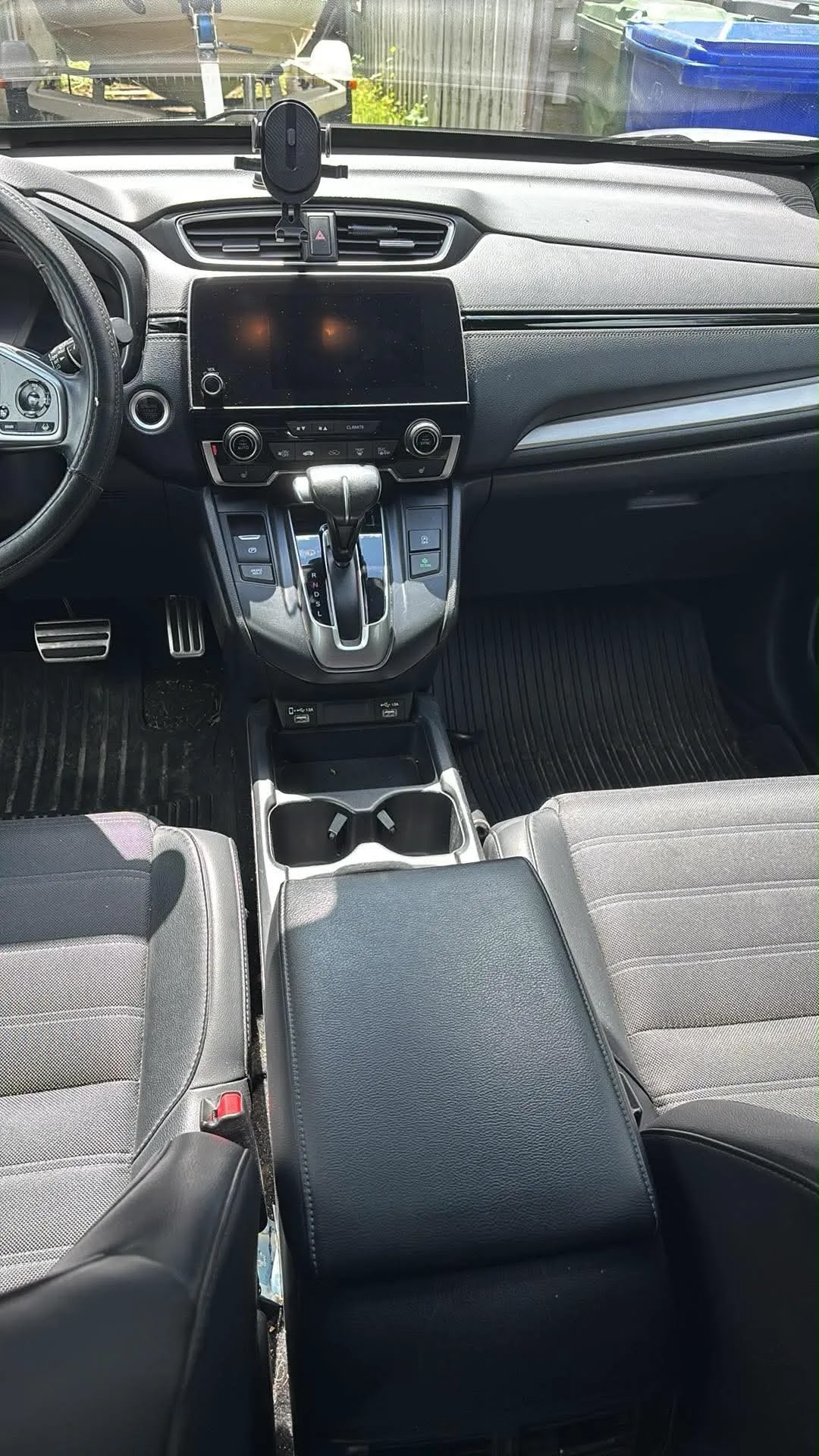 Снимка 9 от търг – 2020 HONDA CR-V SPORT с VIN 2HKRW2H45LH201103
