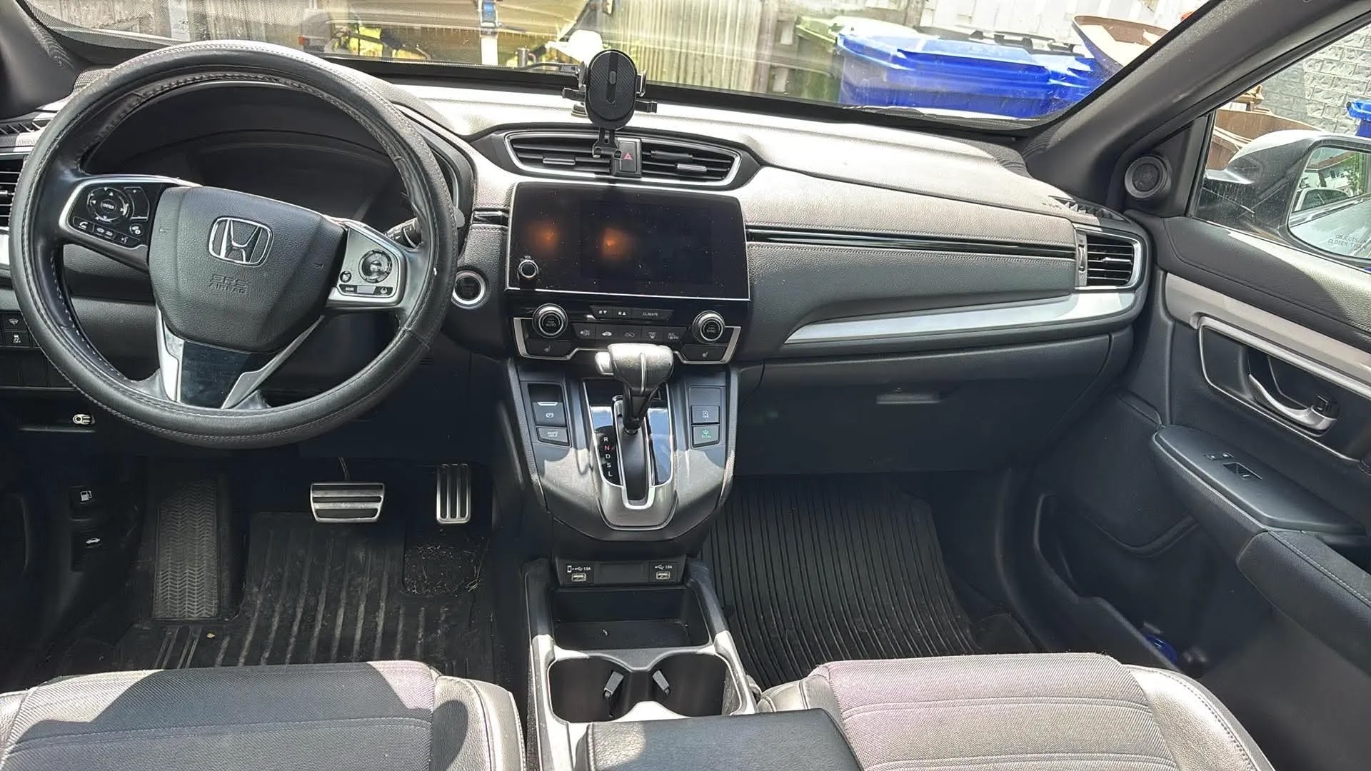 Снимка 13 от търг – 2020 HONDA CR-V SPORT с VIN 2HKRW2H45LH201103