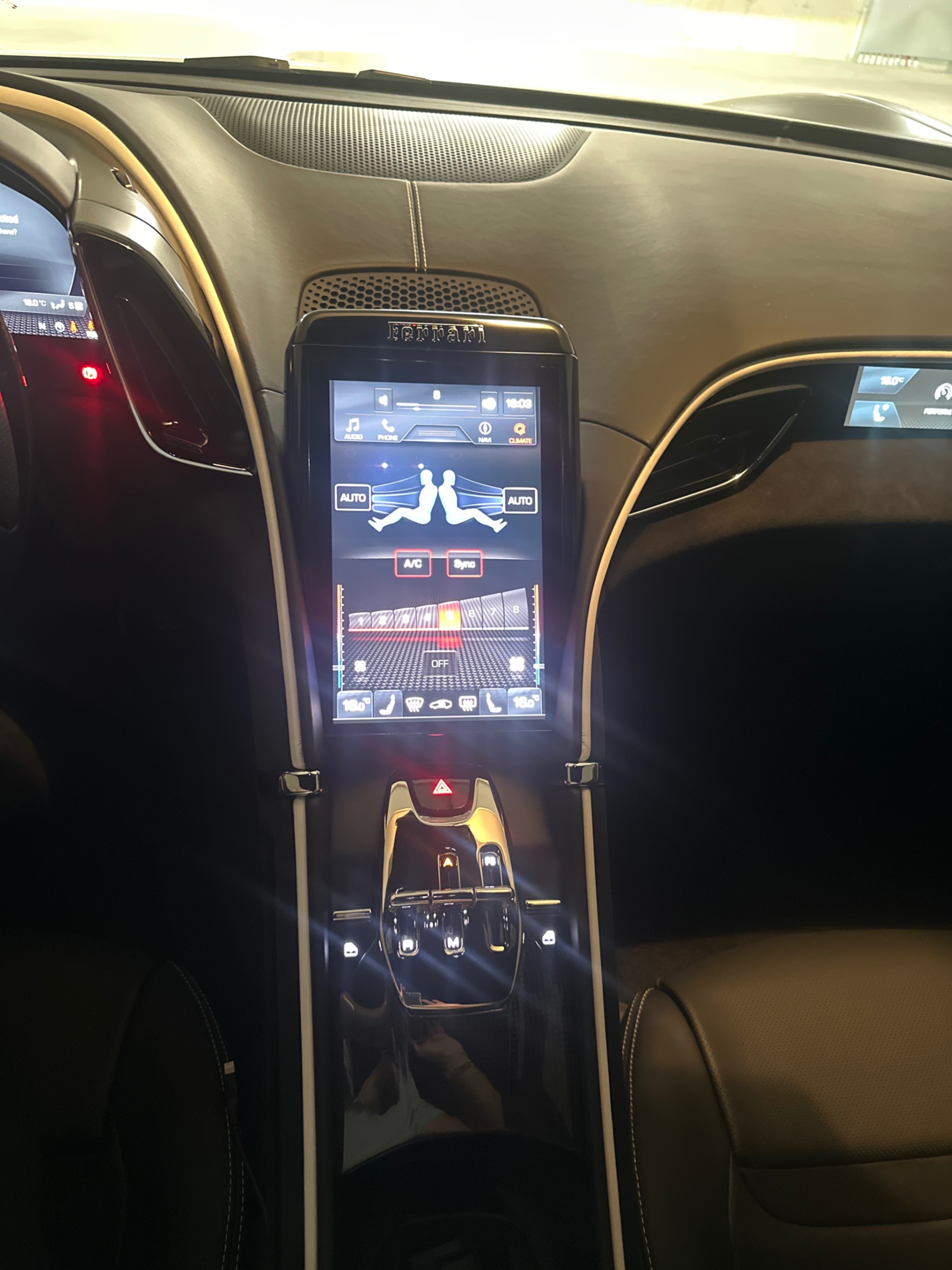 Снимка 9 от търг – 2022 FERRARI ROMA COUPE с VIN ZFF98RNA6N0277749