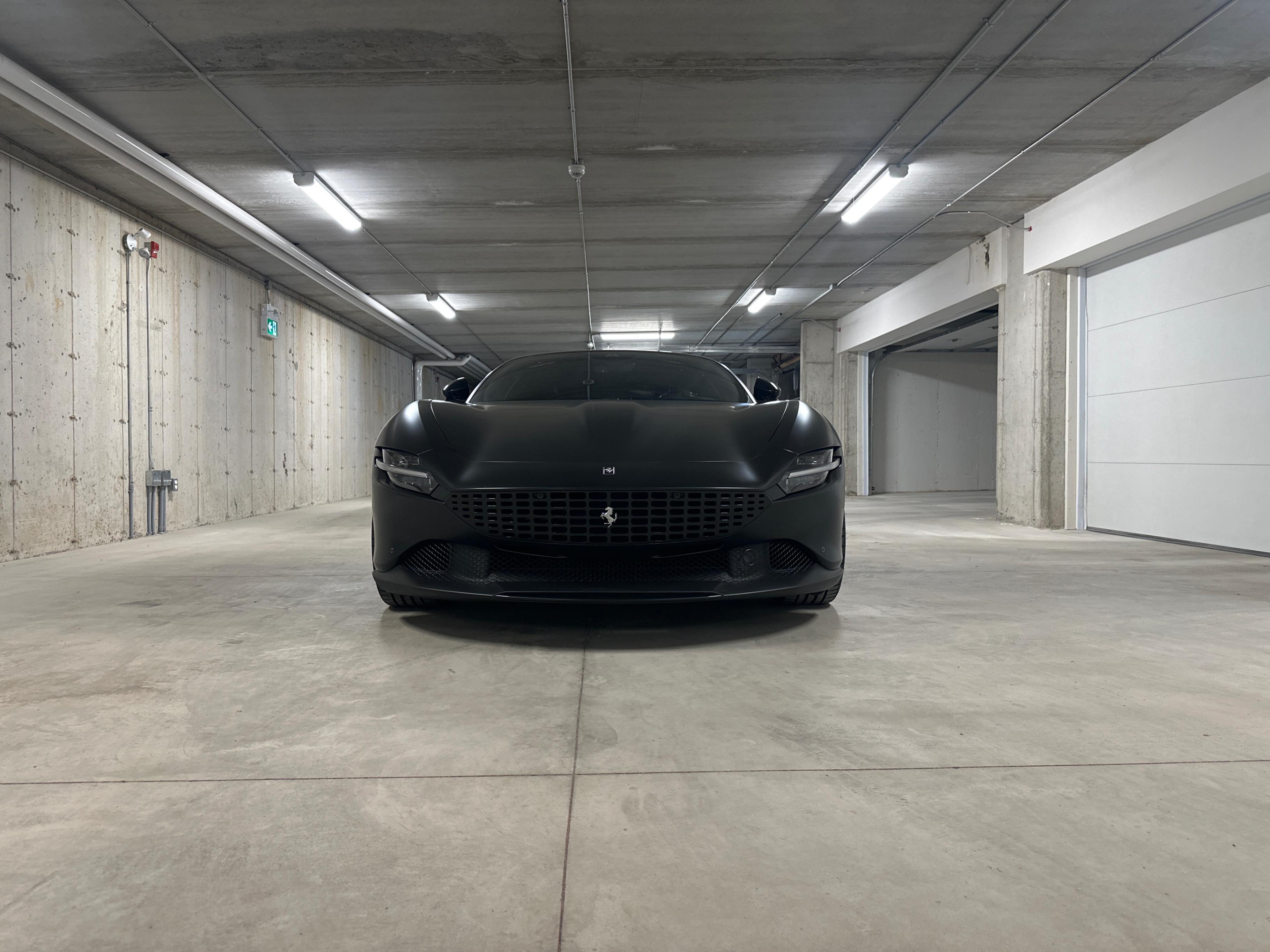 Снимка 6 от търг – 2022 FERRARI ROMA COUPE с VIN ZFF98RNA6N0277749