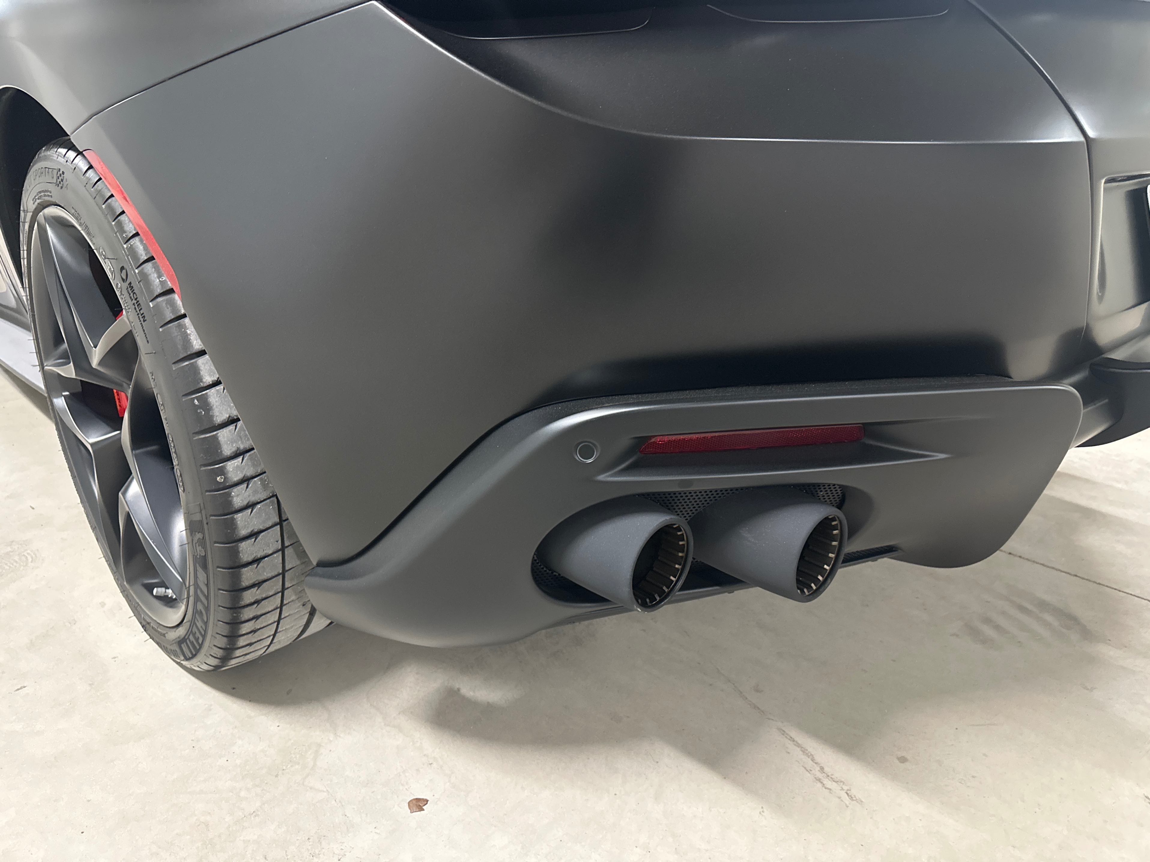 Снимка 16 от търг – 2022 FERRARI ROMA COUPE с VIN ZFF98RNA6N0277749