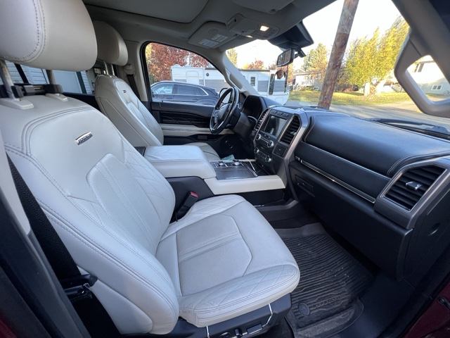 Снимка 6 от търг – 2018 FORD EXPEDITION PLATINUM MAX с VIN 1FMJK1MT6JEA02716