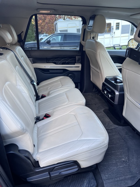 Снимка 9 от търг – 2018 FORD EXPEDITION PLATINUM MAX с VIN 1FMJK1MT6JEA02716