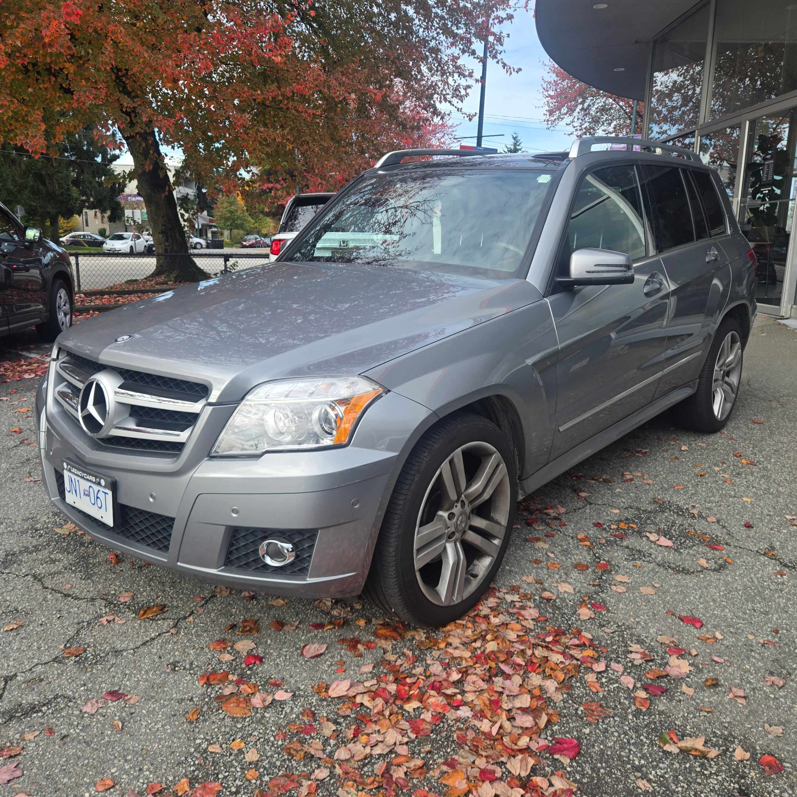 MERCEDES-BENZ GLK-CLASS GLK 350 2011 с VIN WDCGG8HB3BF652104 - Снимка от търг
