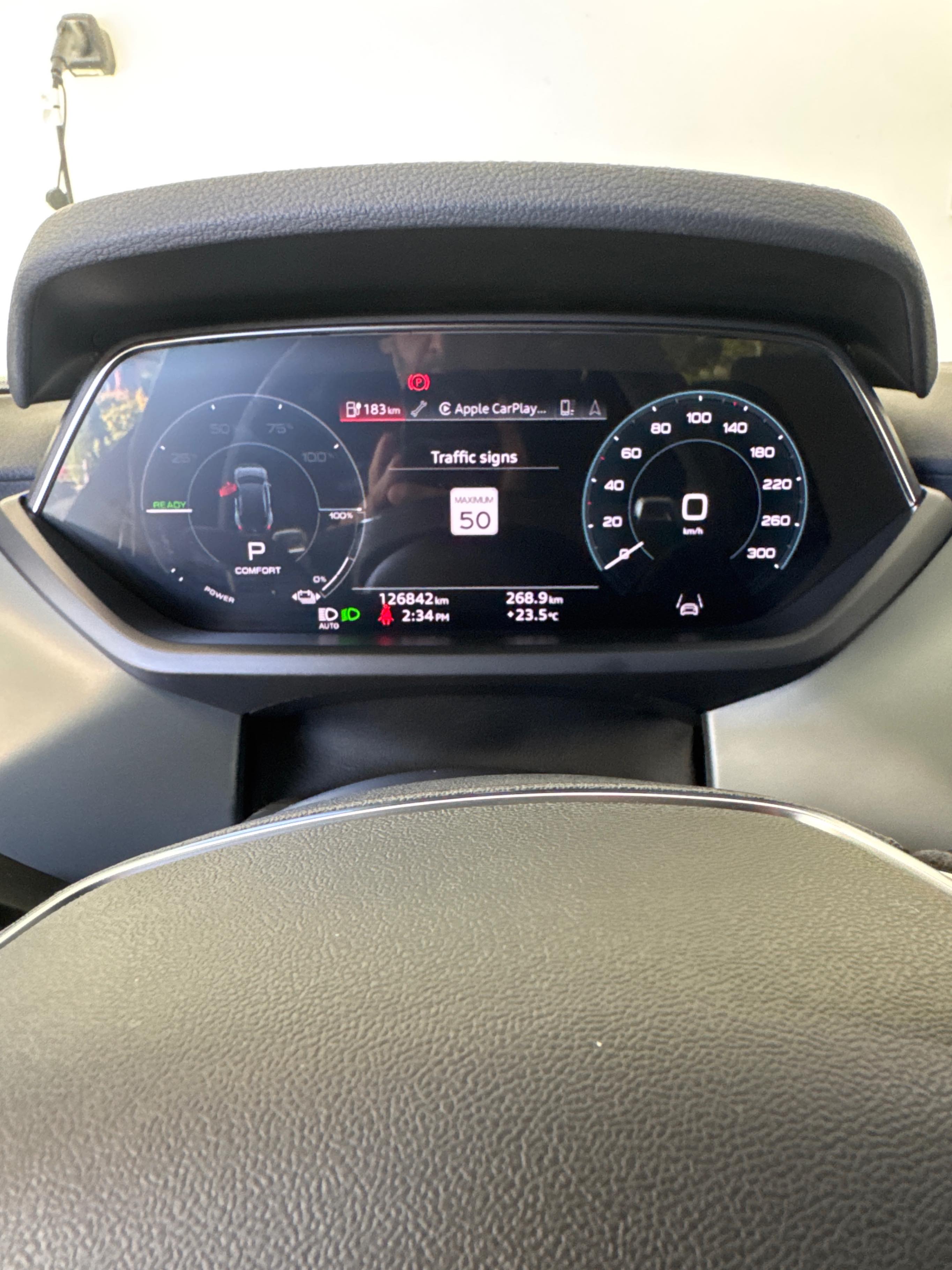 Photo 8 from auction – 2022 AUDI E-TRON GT QUATTRO with VIN WAUFJBFW3N7007230