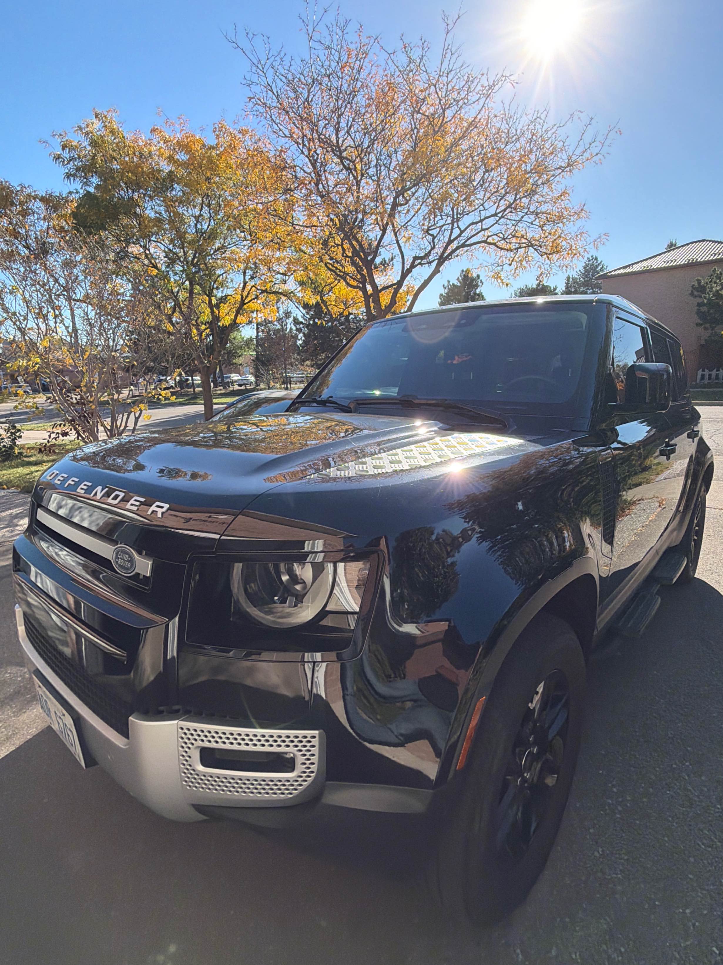 LAND ROVER DEFENDER S 2025 с VIN SALEJ7EXXS2410810 - Снимка от търг