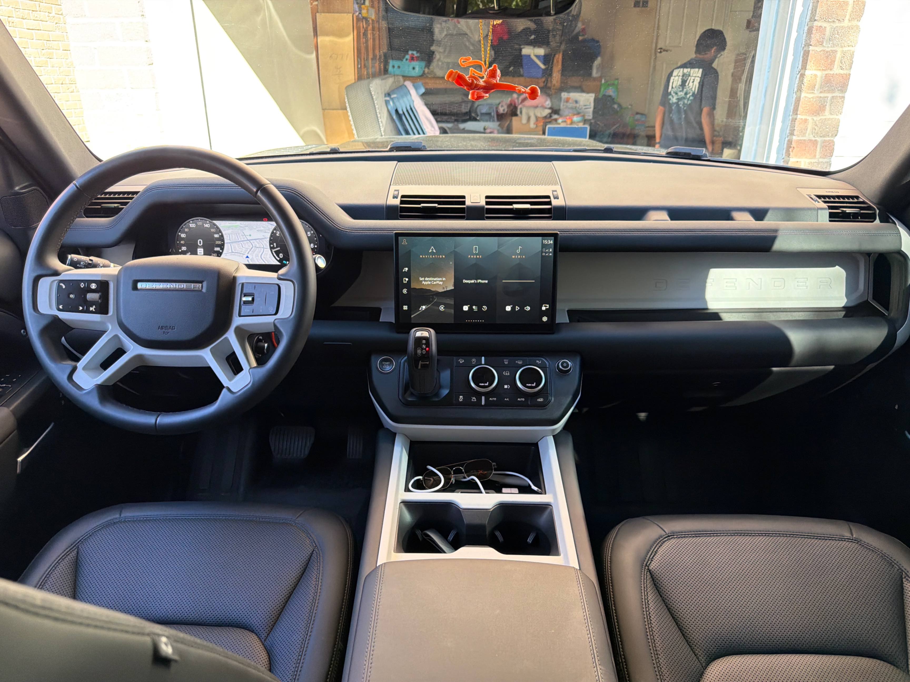 Снимка 9 от търг – 2025 LAND ROVER DEFENDER S с VIN SALEJ7EXXS2410810