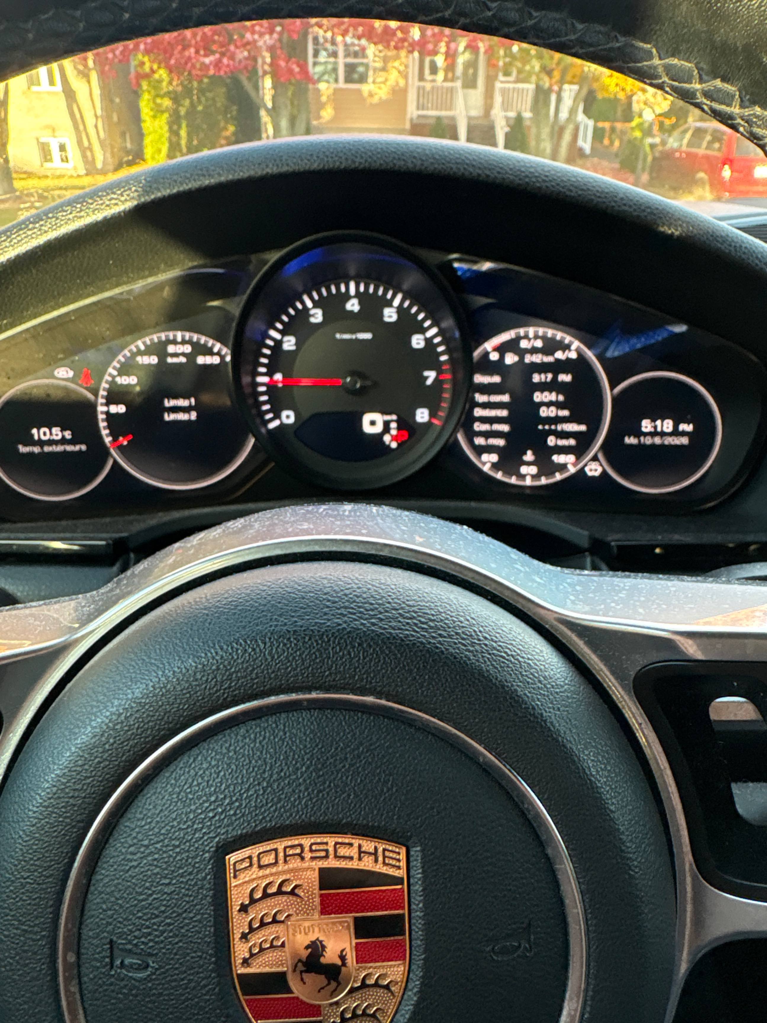Photo 8 from auction – 2019 PORSCHE CAYENNE AWD with VIN WP1AA2AY2KDA03445