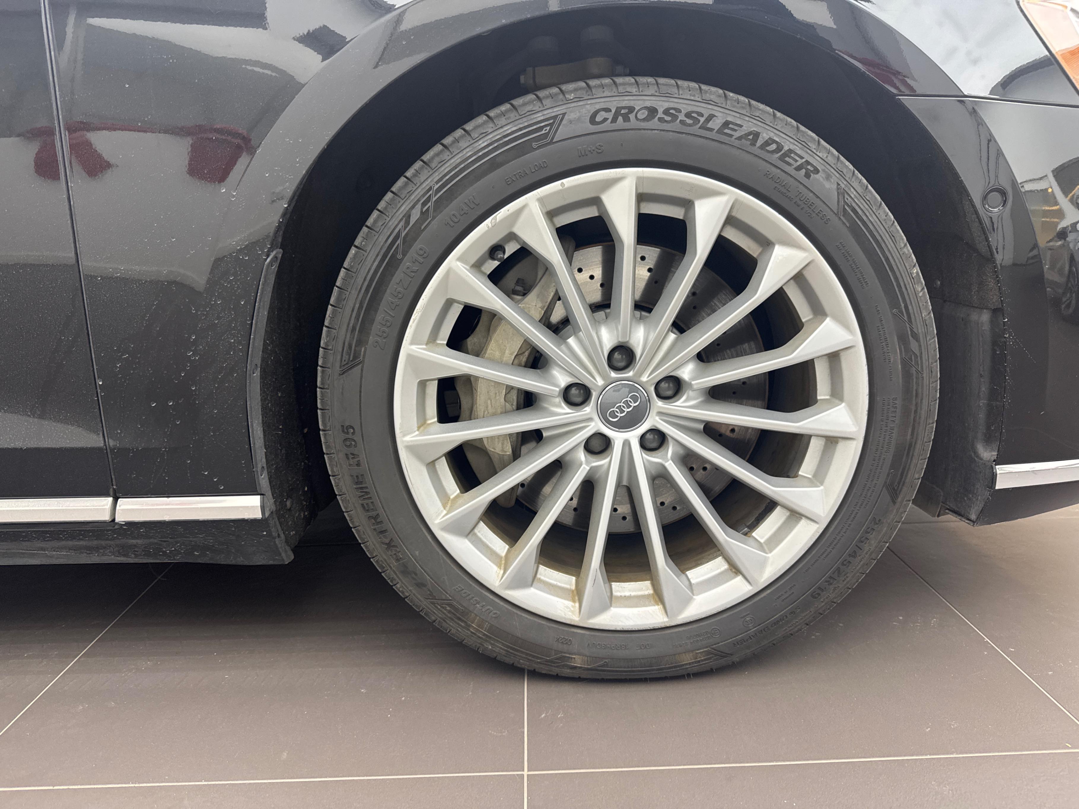 Снимка 7 от търг – 2019 AUDI A8 L 55 TFSI QUATTRO с VIN WAU8DAF86KN011968