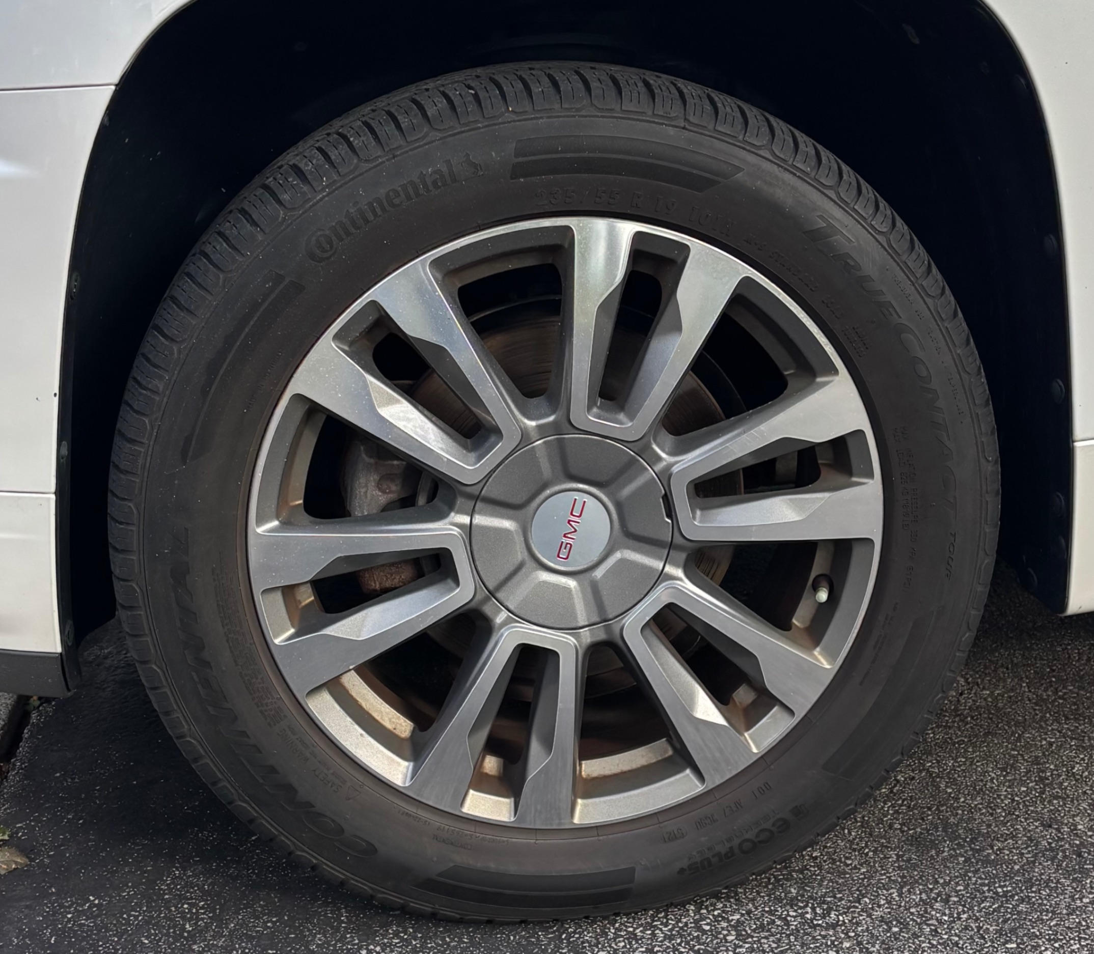 Photo 7 from auction – 2017 GMC TERRAIN DENALI with VIN 2GKFLVE37H6159610