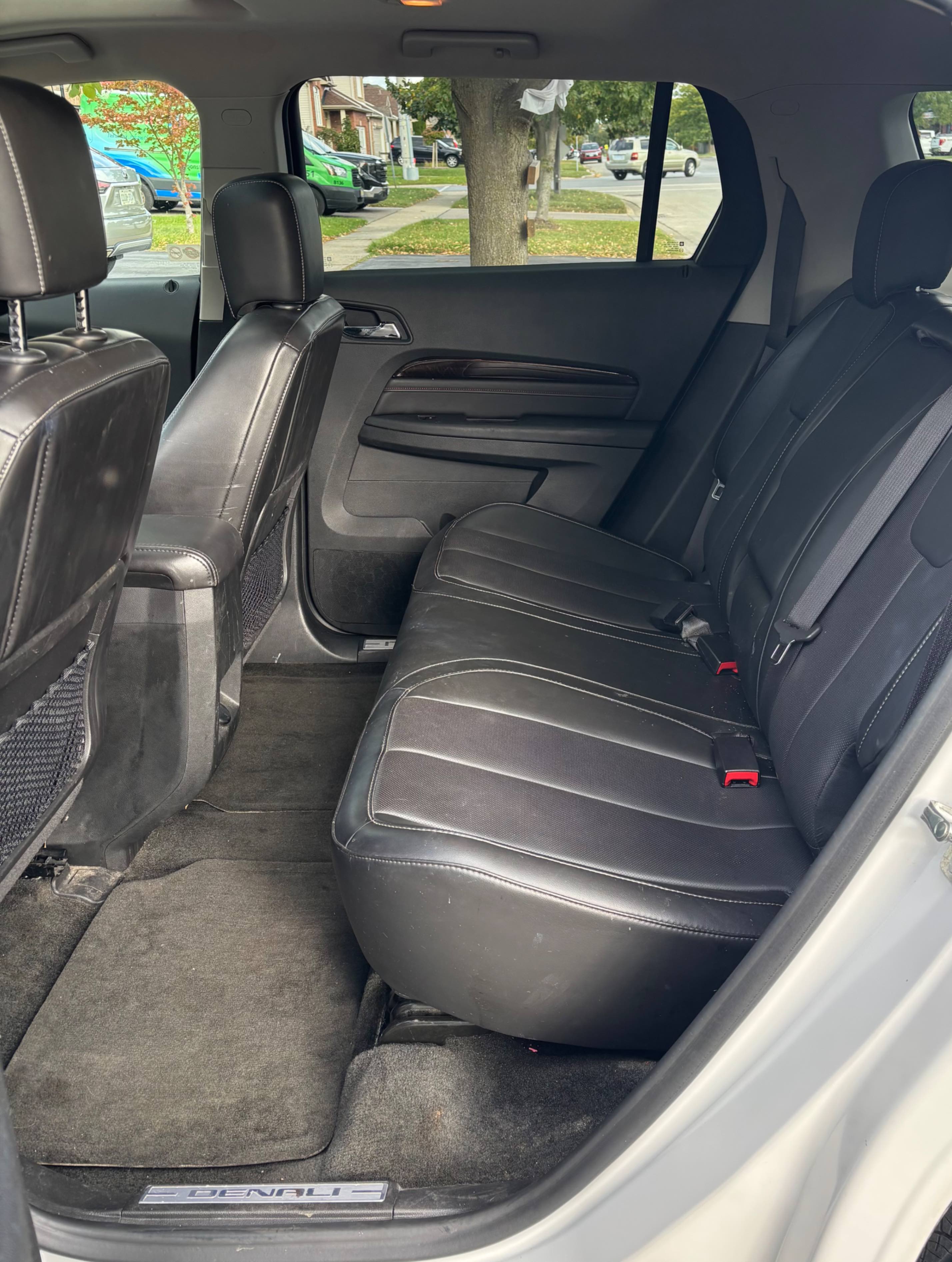 Photo 11 from auction – 2017 GMC TERRAIN DENALI with VIN 2GKFLVE37H6159610