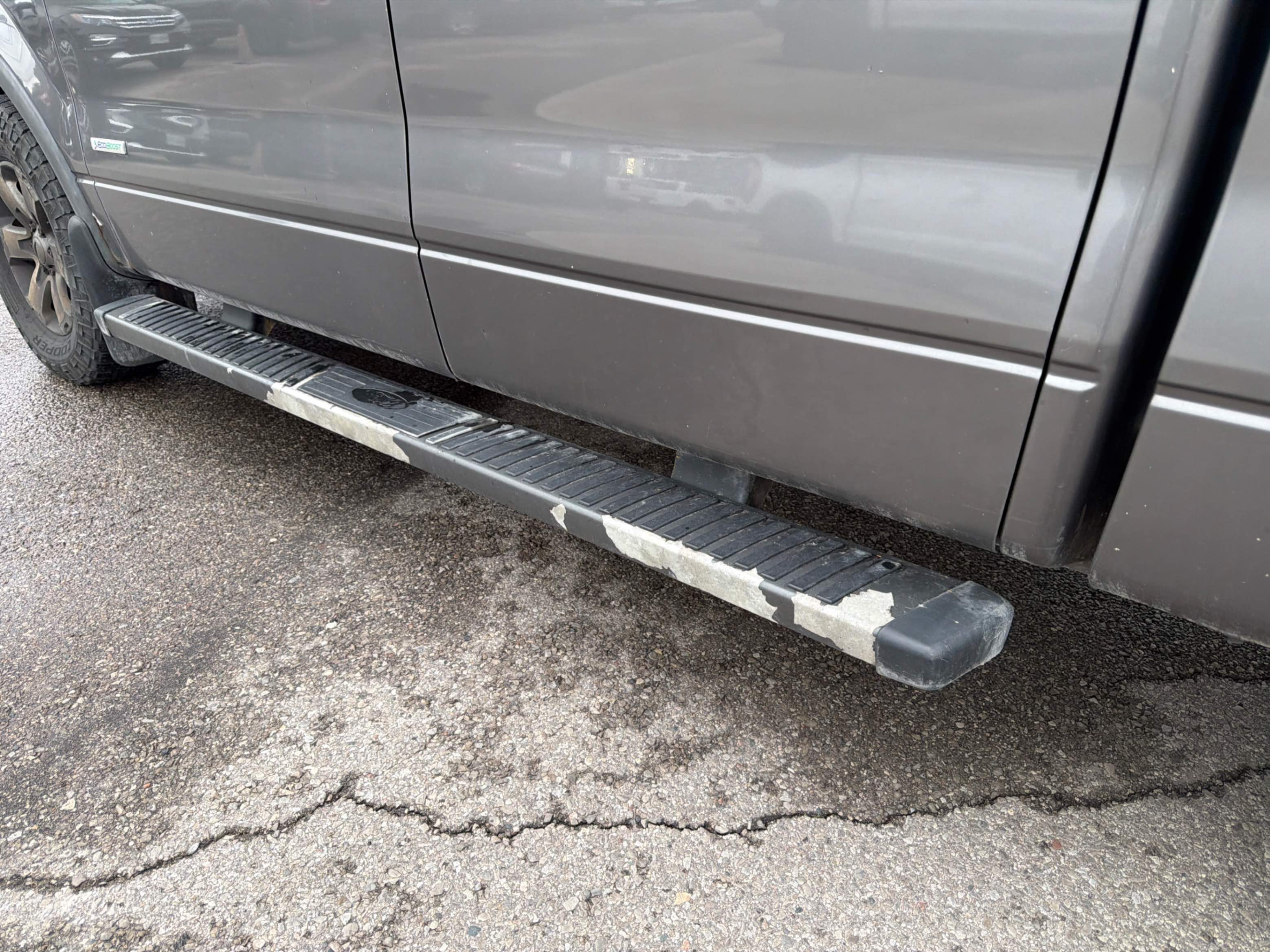 Снимка 15 от търг – 2013 FORD F-150 4WD SUPERCREW с VIN 1FTFW1ET9DKF45304