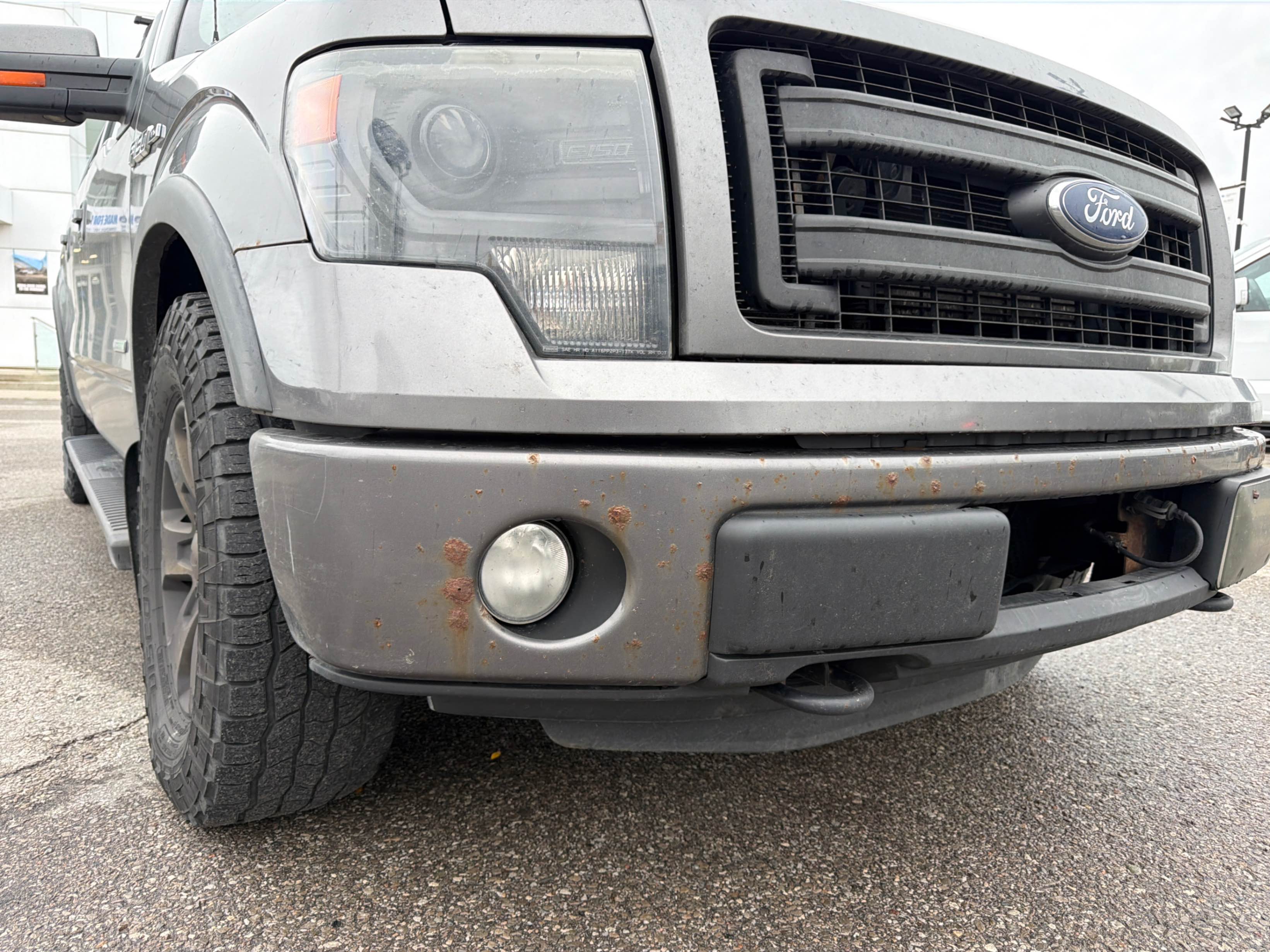Снимка 20 от търг – 2013 FORD F-150 4WD SUPERCREW с VIN 1FTFW1ET9DKF45304
