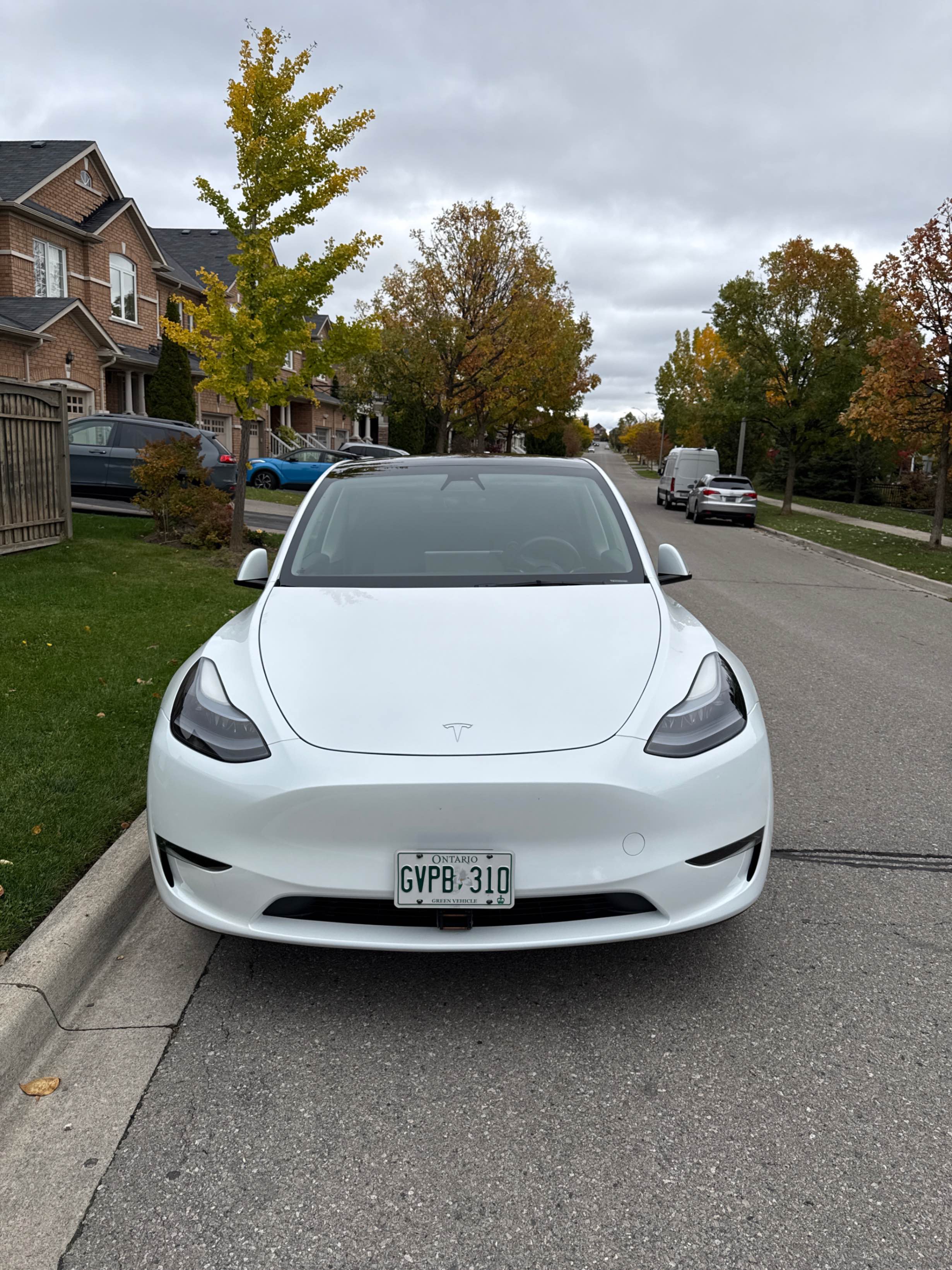 Photo 6 from auction – 2023 TESLA MODEL Y RWD with VIN LRWYGDFD5PC913438