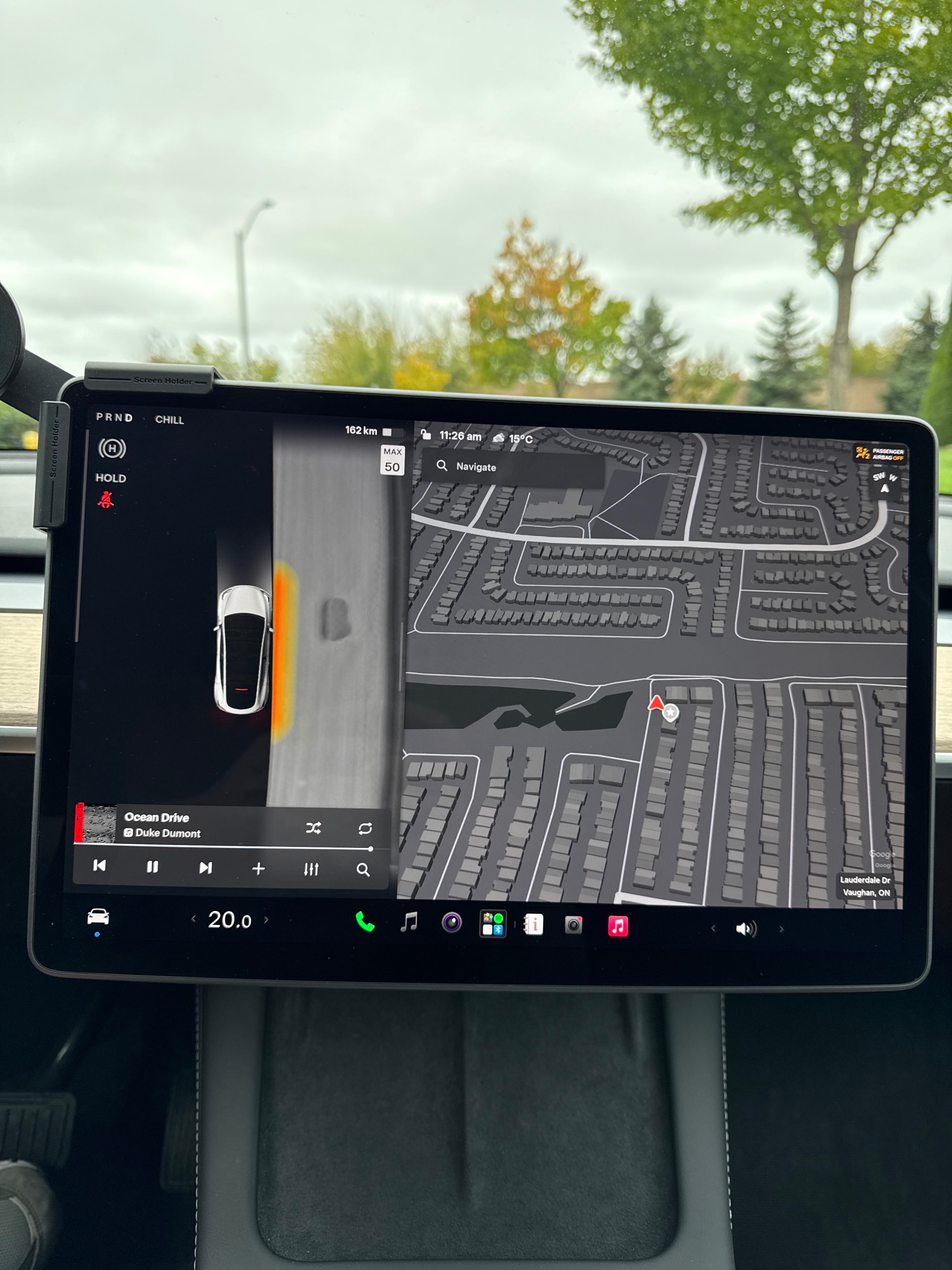 Photo 8 from auction – 2023 TESLA MODEL Y RWD with VIN LRWYGDFD5PC913438