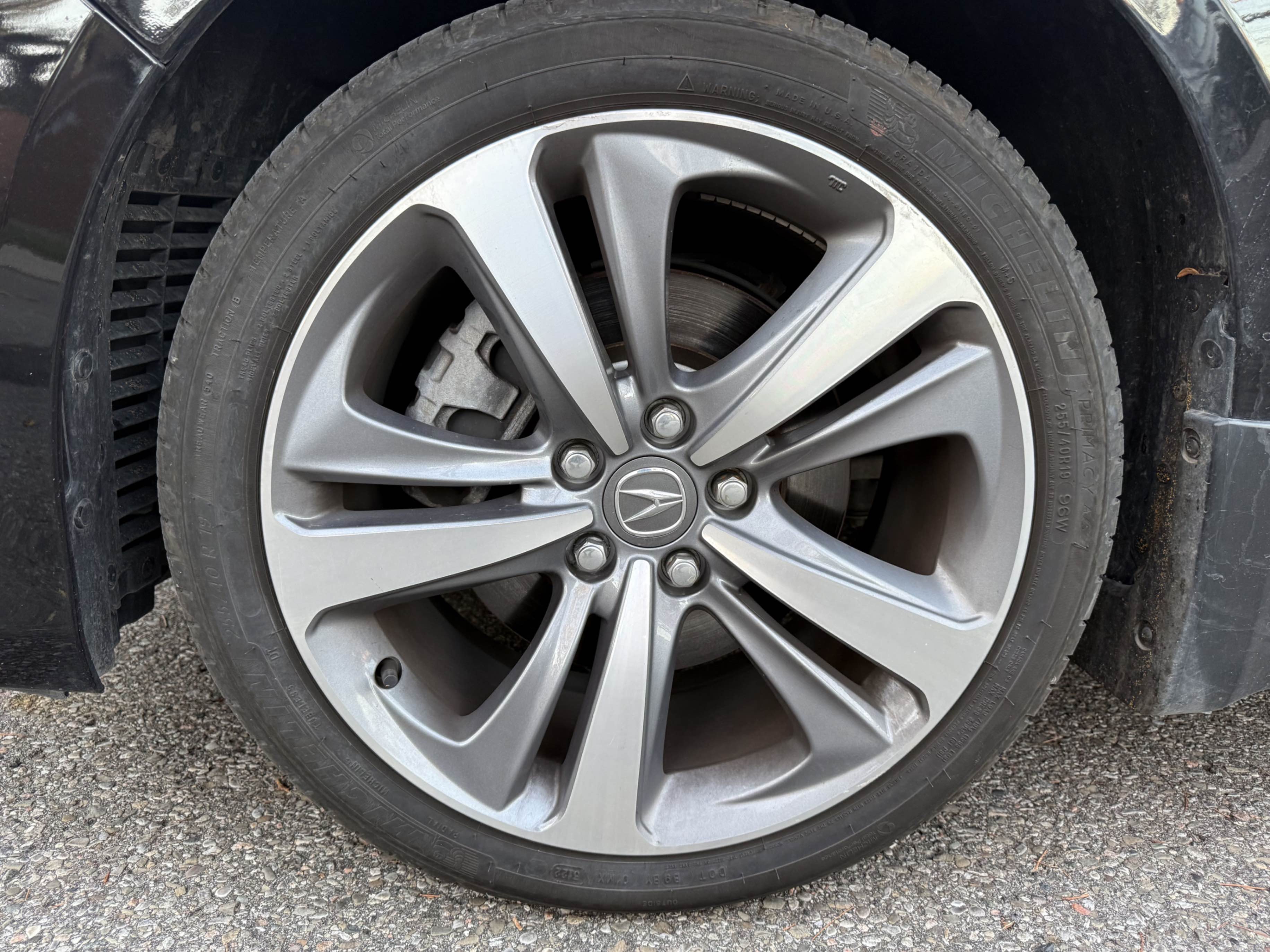 Снимка 7 от търг – 2022 ACURA TLX PLATINUM ELITE с VIN 19UUB6F99NA801145