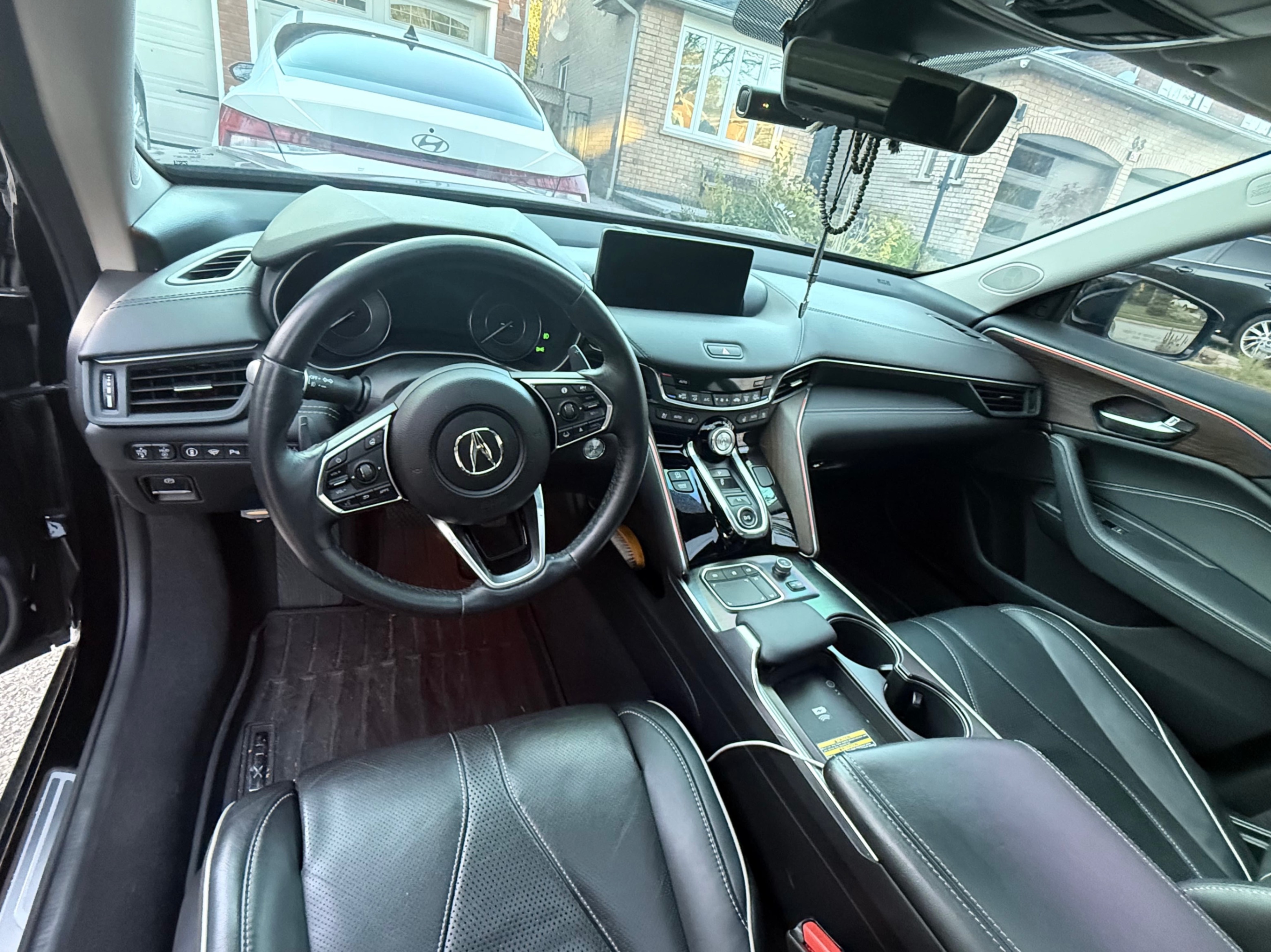Снимка 5 от търг – 2022 ACURA TLX PLATINUM ELITE с VIN 19UUB6F99NA801145