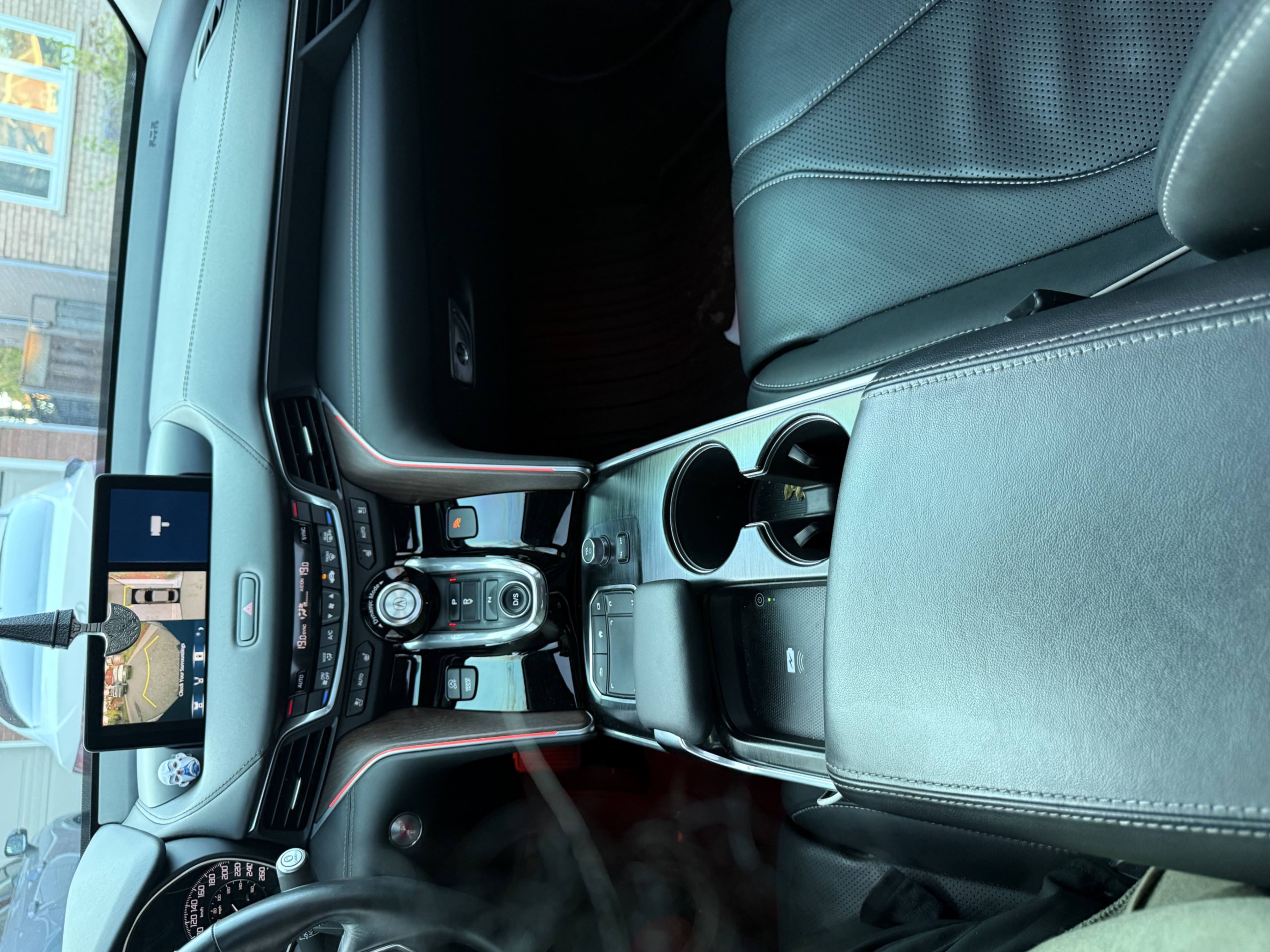 Снимка 9 от търг – 2022 ACURA TLX PLATINUM ELITE с VIN 19UUB6F99NA801145