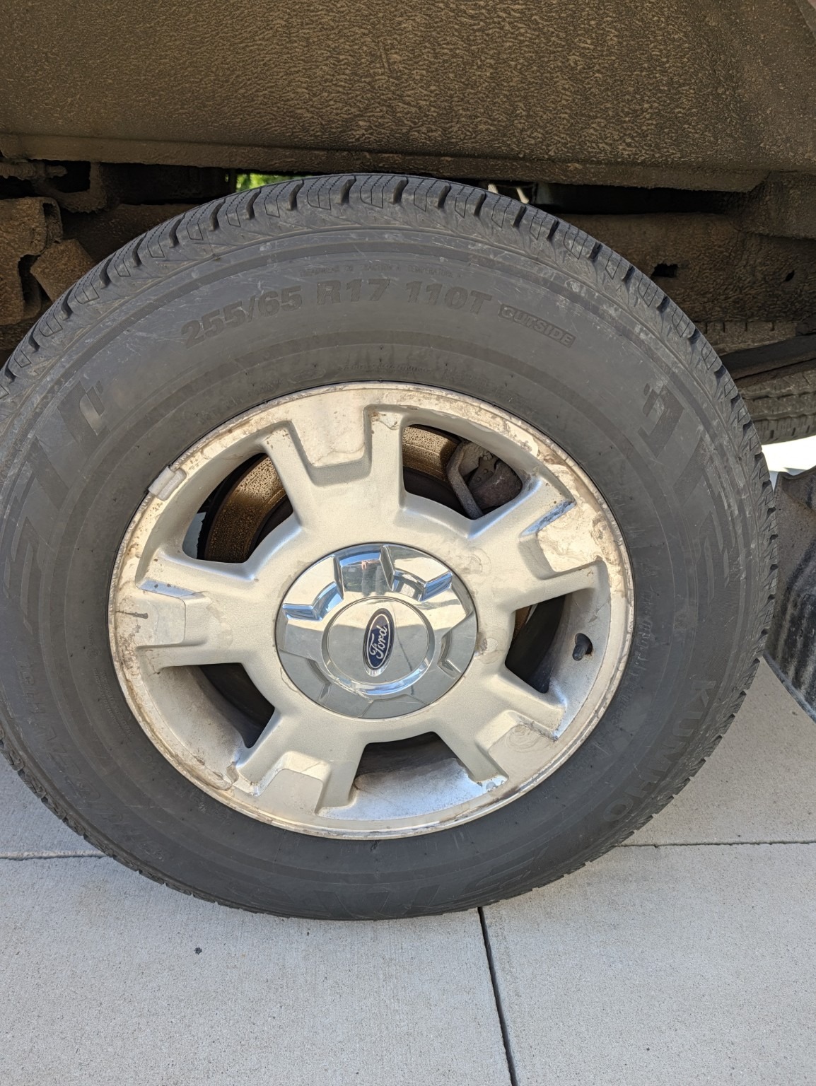 Снимка 7 от търг – 2012 FORD F-150 2WD SUPERCREW с VIN 1FTFW1CF5CKE11384