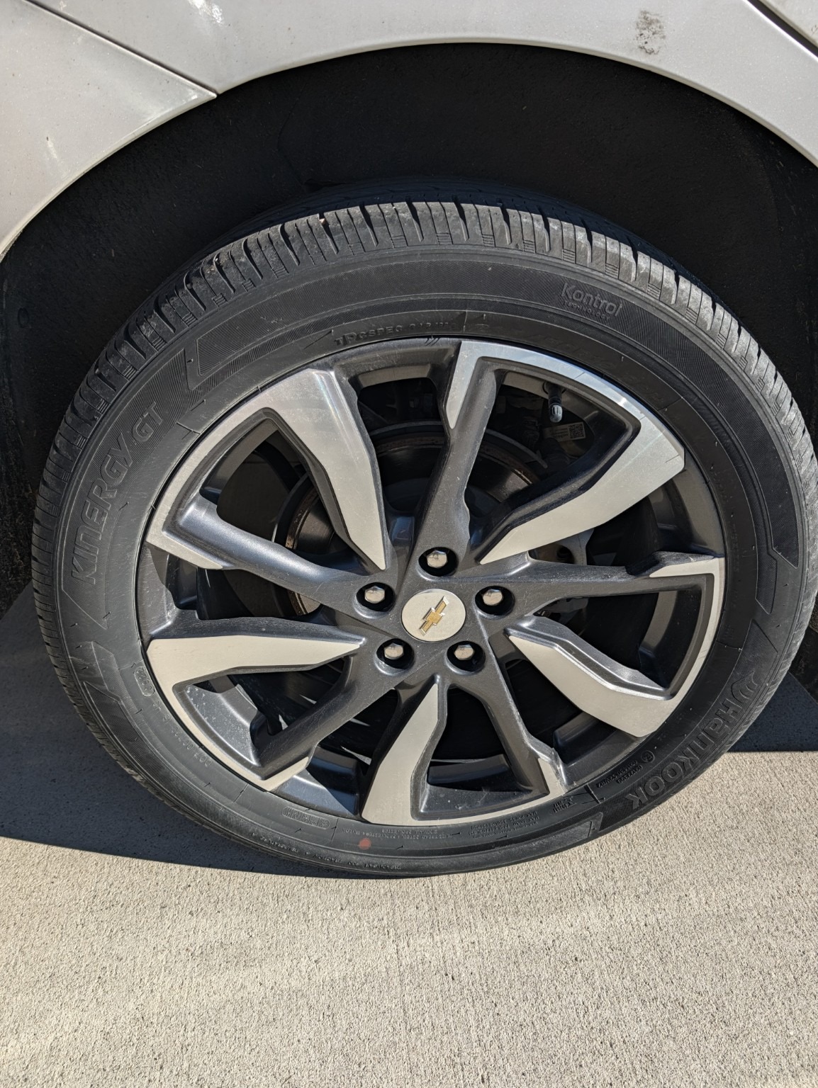 Снимка 7 от търг – 2022 CHEVROLET EQUINOX PREMIER с VIN 2GNAXXEV9N6136095