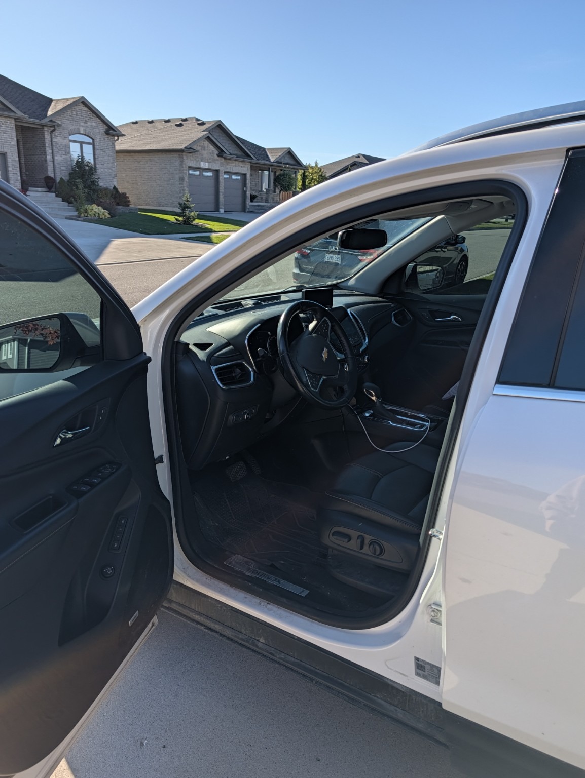 Снимка 5 от търг – 2022 CHEVROLET EQUINOX PREMIER с VIN 2GNAXXEV9N6136095