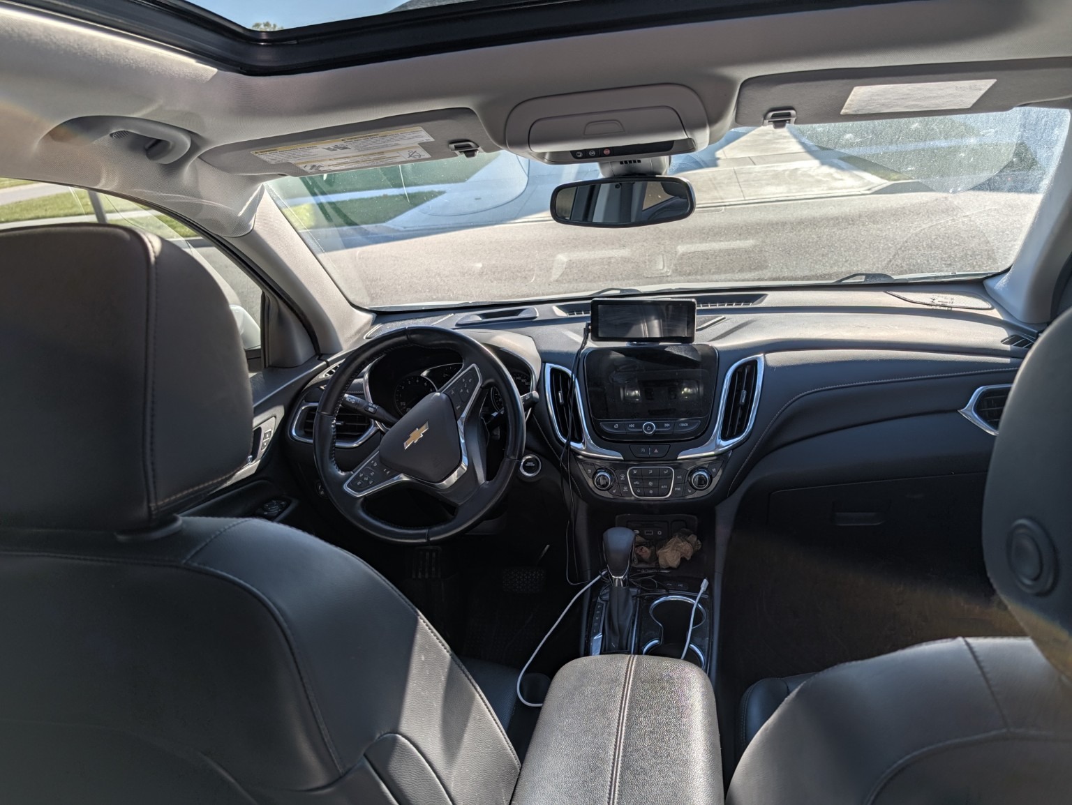 Снимка 9 от търг – 2022 CHEVROLET EQUINOX PREMIER с VIN 2GNAXXEV9N6136095
