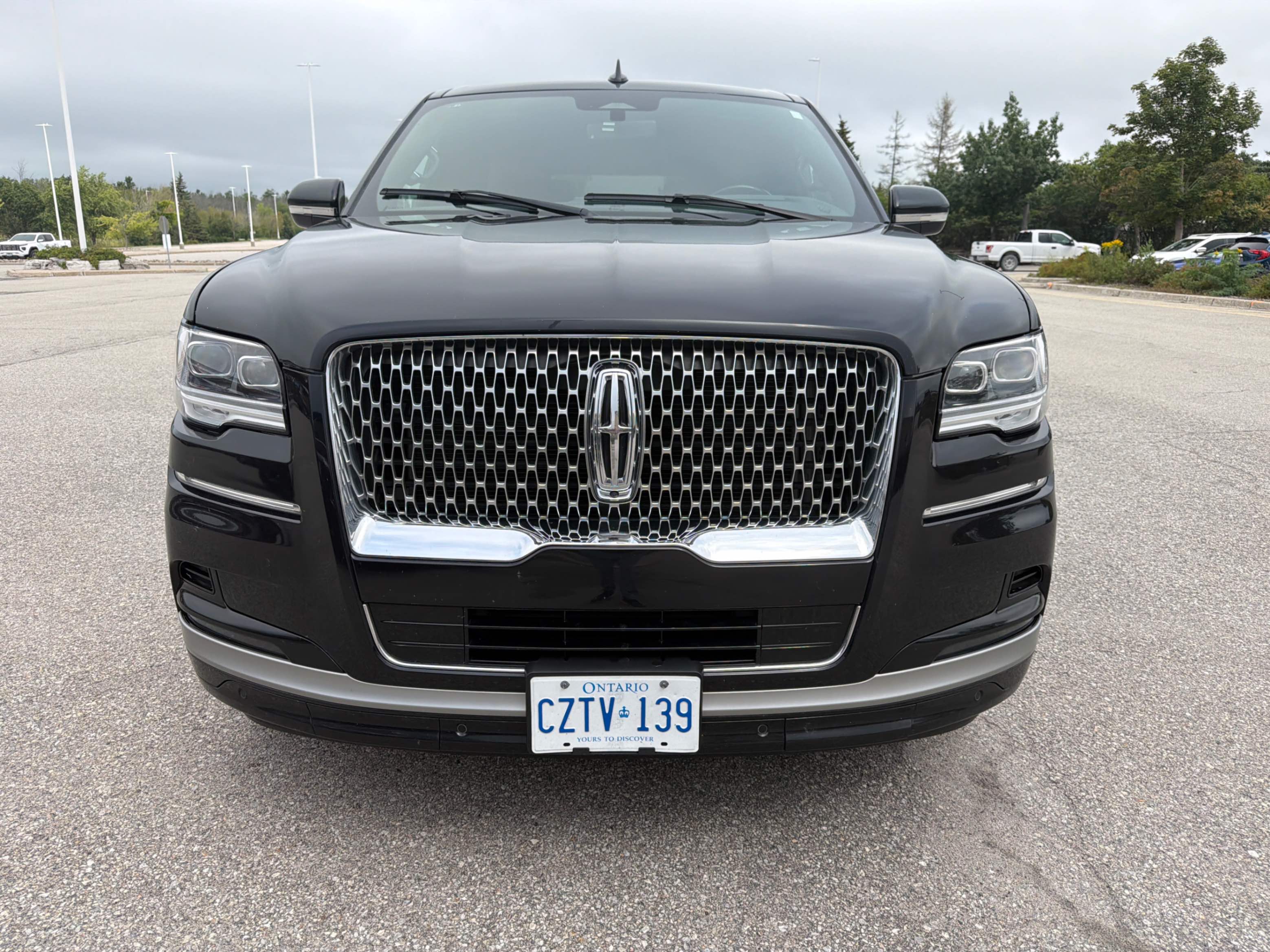 Снимка 6 от търг – 2023 LINCOLN NAVIGATOR L RESERVE с VIN 5LMJJ3LG5PEL15054