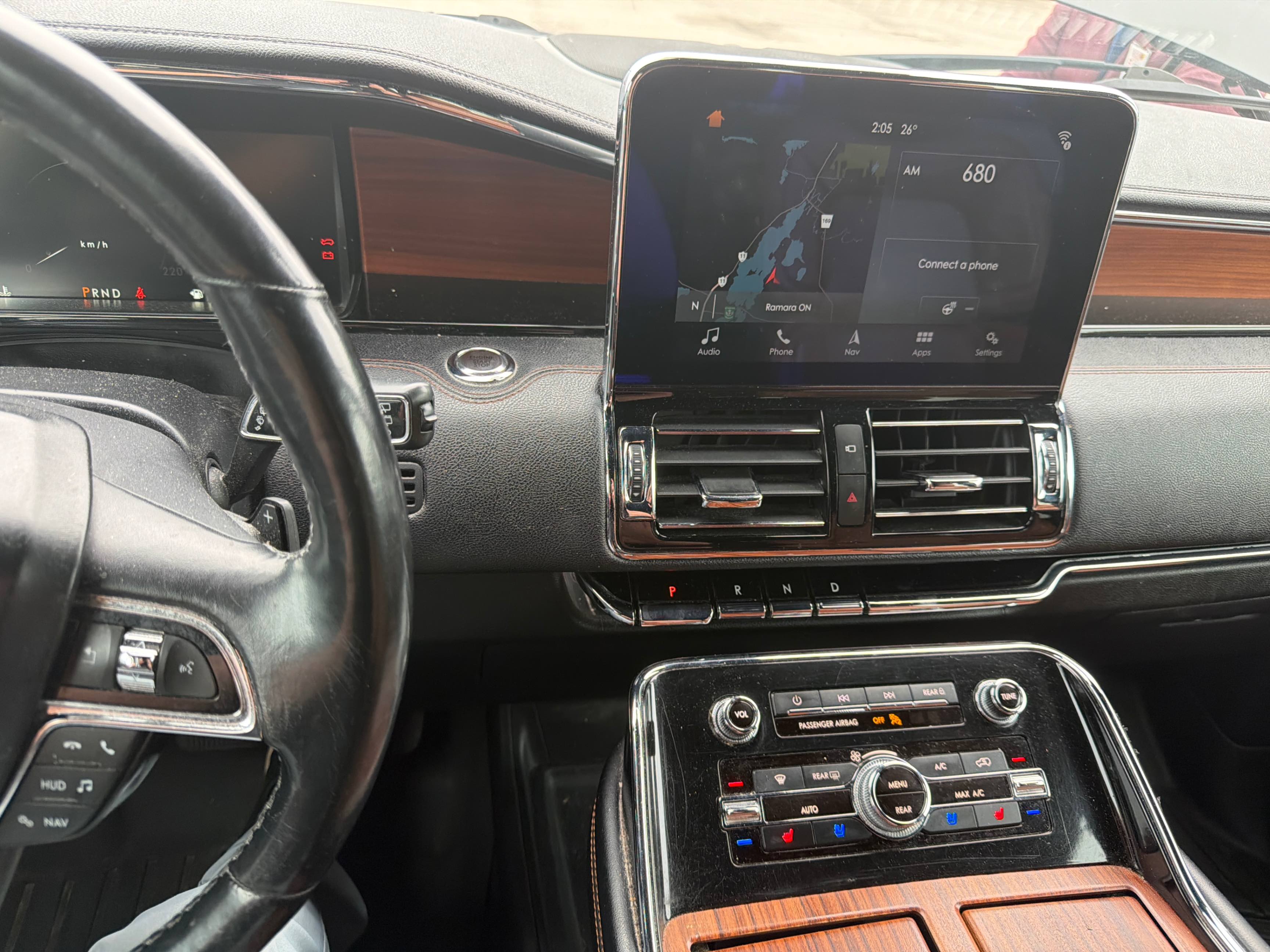 Снимка 9 от търг – 2019 LINCOLN NAVIGATOR L RESERVE с VIN 5LMJJ3LTXKEL25701
