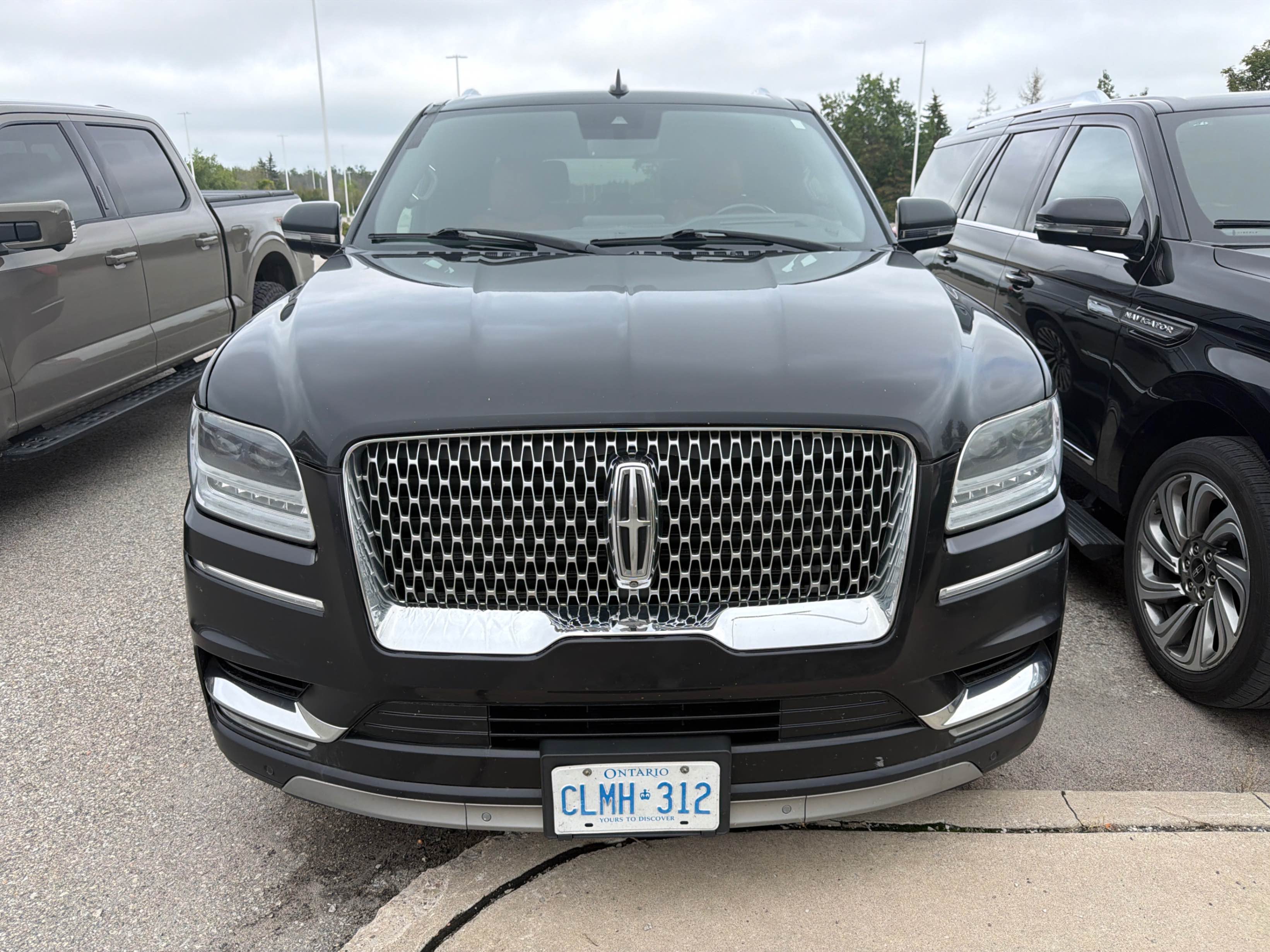 Снимка 6 от търг – 2019 LINCOLN NAVIGATOR L RESERVE с VIN 5LMJJ3LTXKEL25701