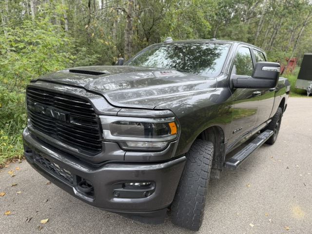 RAM 3500 LARAMIE 2024 with VIN 3C63R3EJ6RG202945 - Photo from auction