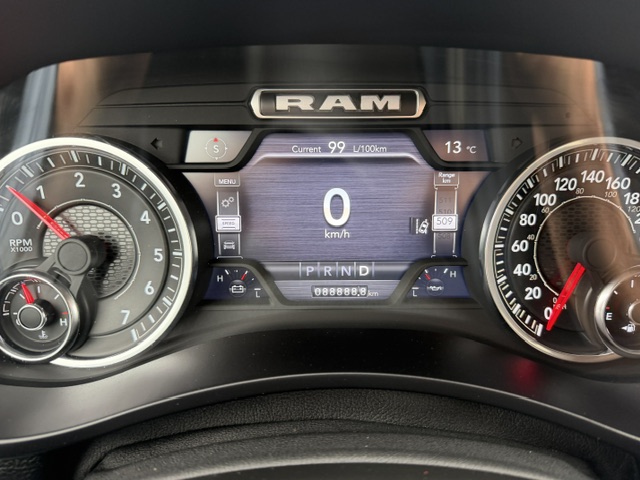Photo 8 from auction – 2024 RAM 3500 LARAMIE with VIN 3C63R3EJ6RG202945
