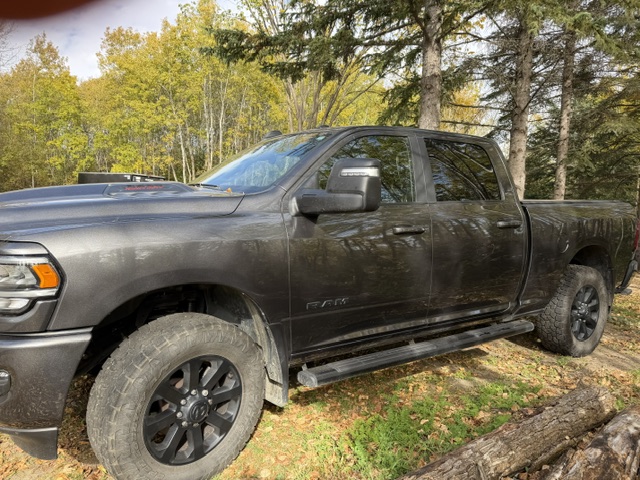 Photo 2 from auction – 2024 RAM 3500 LARAMIE with VIN 3C63R3EJ6RG202945
