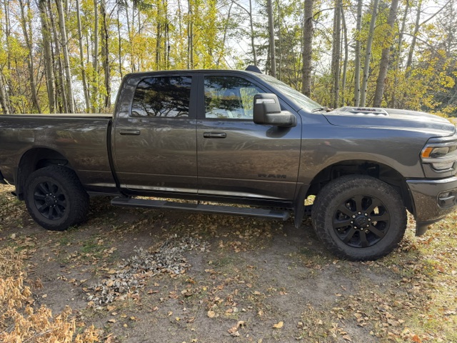 Photo 3 from auction – 2024 RAM 3500 LARAMIE with VIN 3C63R3EJ6RG202945