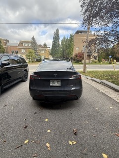 Photo 4 from auction – 2021 TESLA MODEL Y PERFORMANCE with VIN 5YJYGDEF3MF303896
