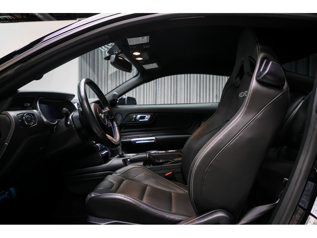 Photo 5 from auction – 2018 FORD MUSTANG ROUSH with VIN 1FA6P8CF6J5161015