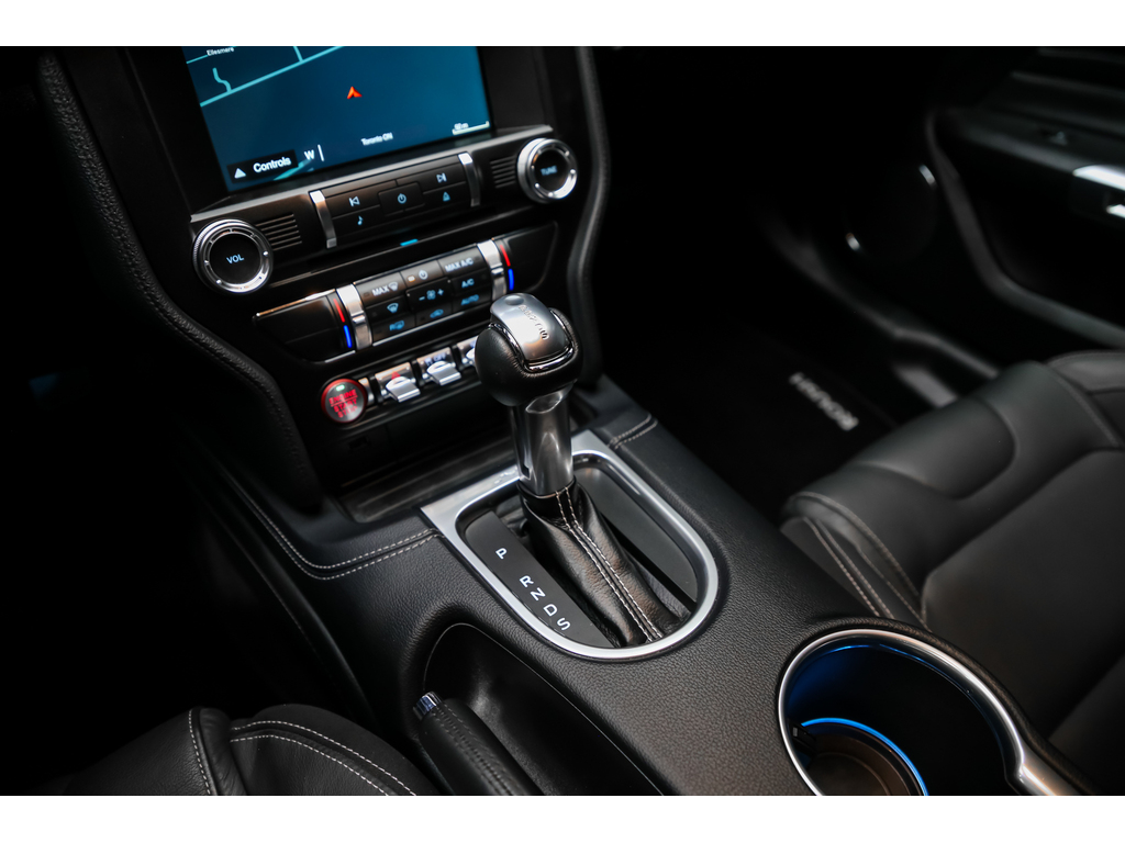 Photo 9 from auction – 2018 FORD MUSTANG ROUSH with VIN 1FA6P8CF6J5161015