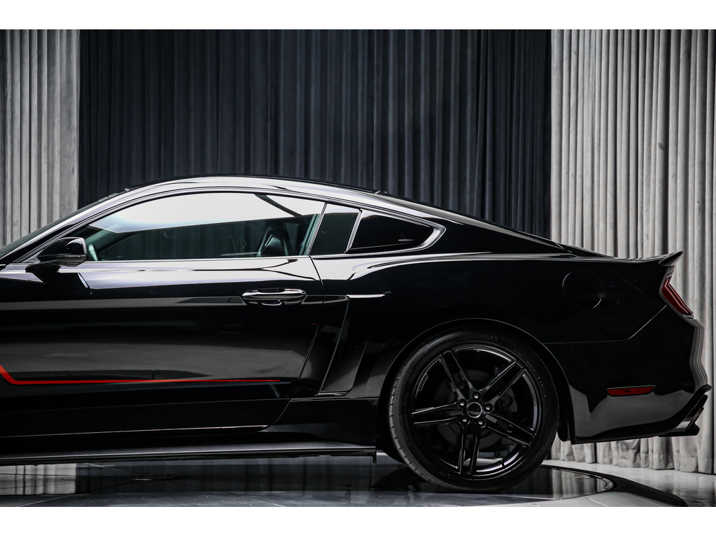 Photo 2 from auction – 2018 FORD MUSTANG ROUSH with VIN 1FA6P8CF6J5161015