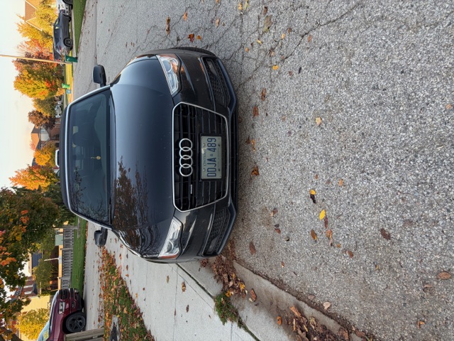 Photo 6 from auction – 2015 AUDI A5 TECHNIK with VIN WAUWFBFH5FN006046