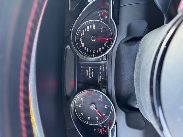 Photo 8 from auction – 2015 AUDI A5 TECHNIK with VIN WAUWFBFH5FN006046