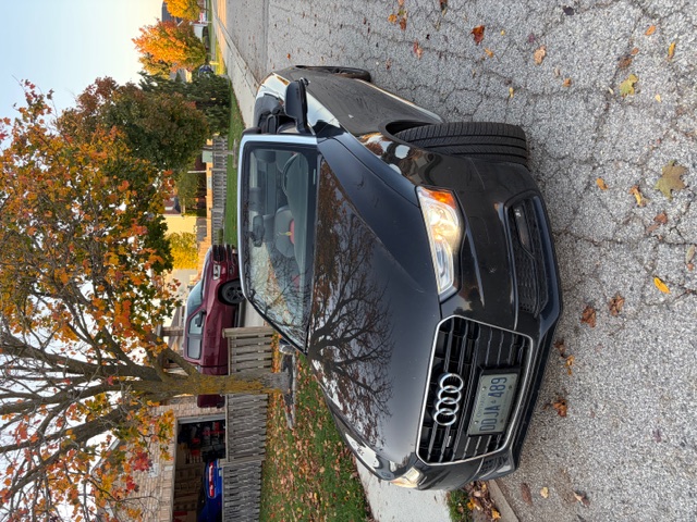 Photo 12 from auction – 2015 AUDI A5 TECHNIK with VIN WAUWFBFH5FN006046