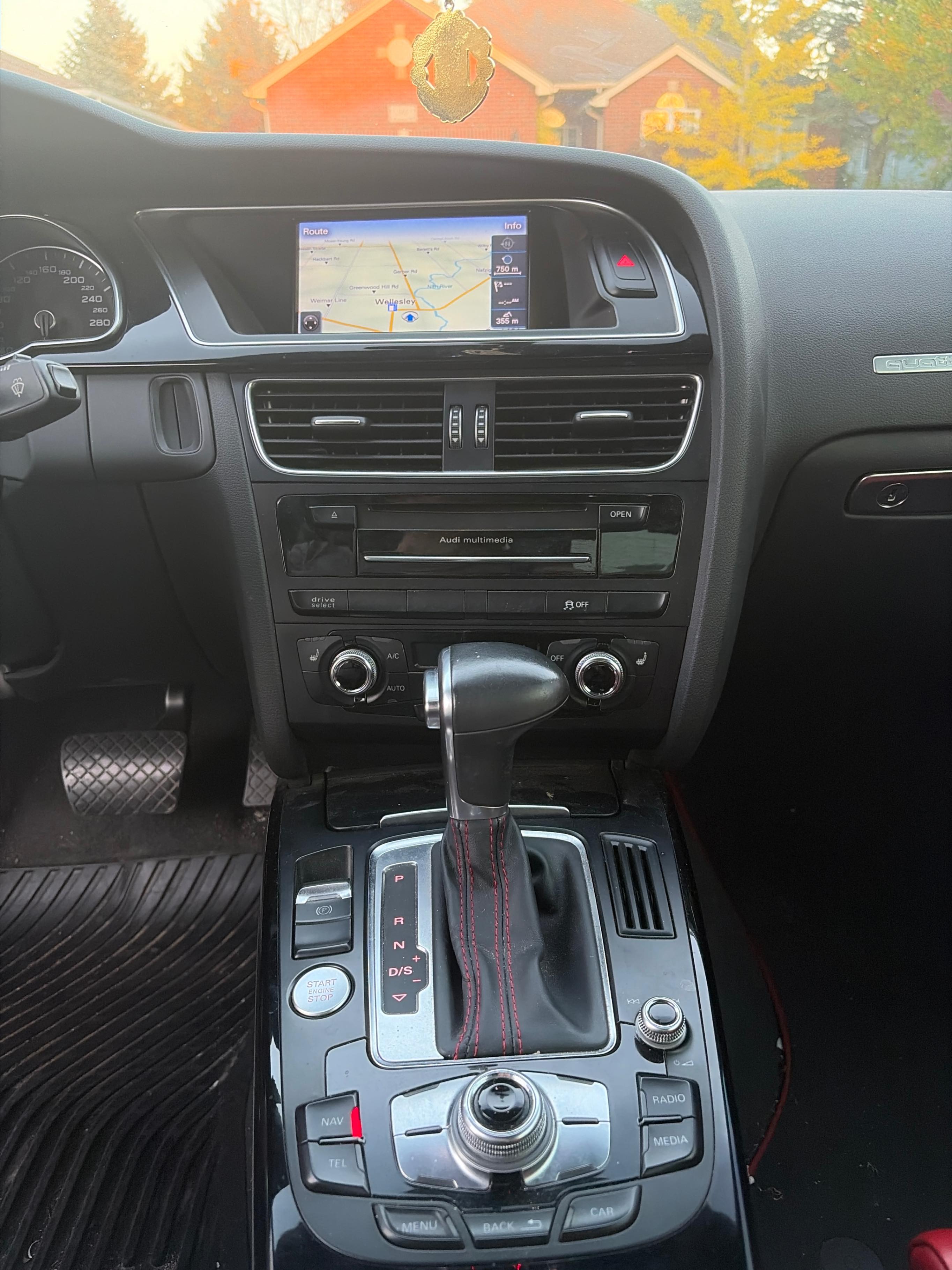 Photo 9 from auction – 2015 AUDI A5 TECHNIK with VIN WAUWFBFH5FN006046