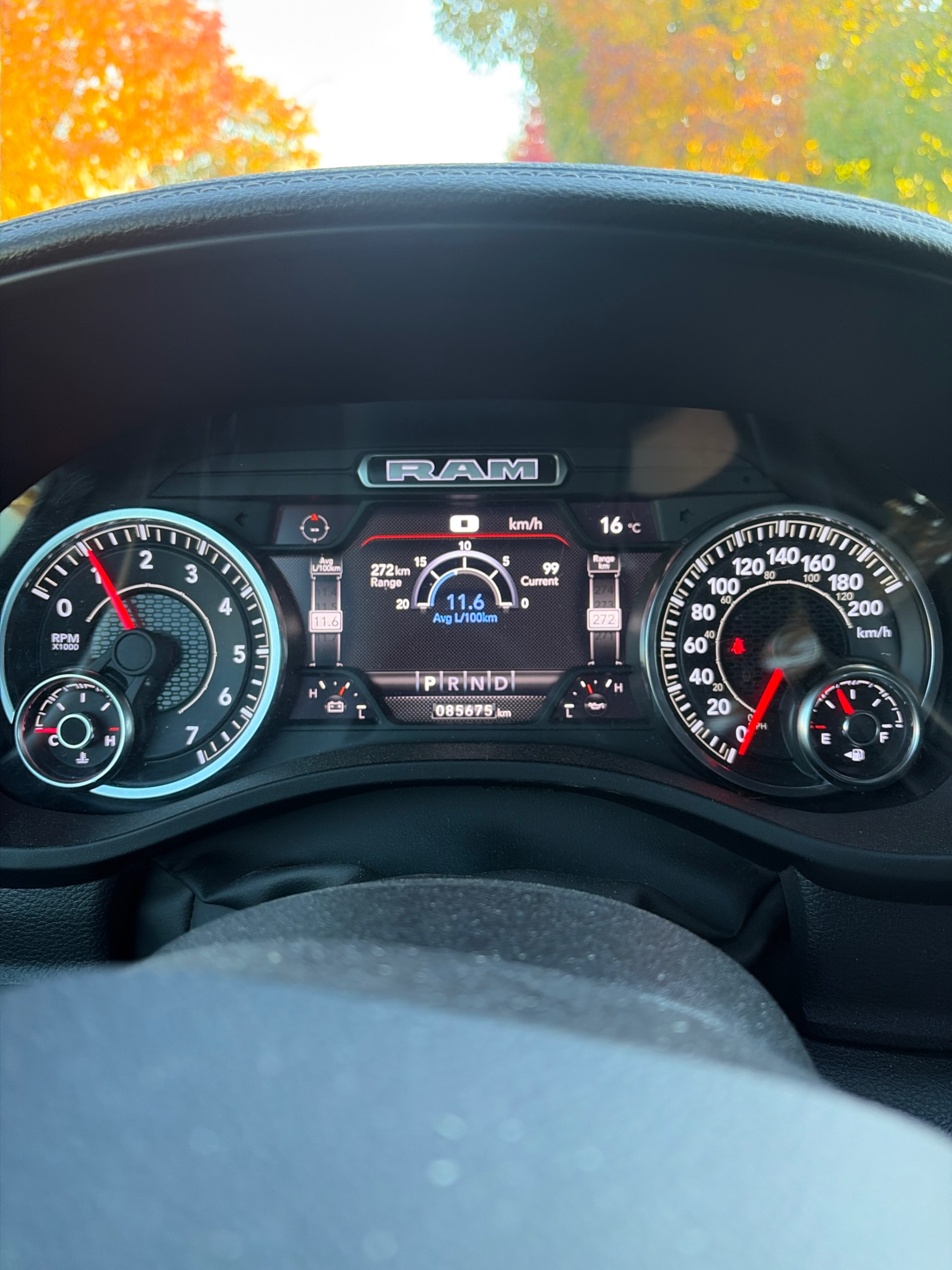 Photo 8 from auction – 2022 RAM 1500 SPORT with VIN 1C6SRFVT9NN416229