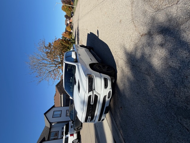 RAM 1500 SPORT 2022 with VIN 1C6SRFVT9NN416229 - Photo from auction
