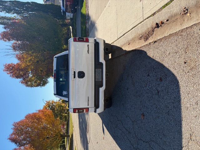Photo 4 from auction – 2022 RAM 1500 SPORT with VIN 1C6SRFVT9NN416229