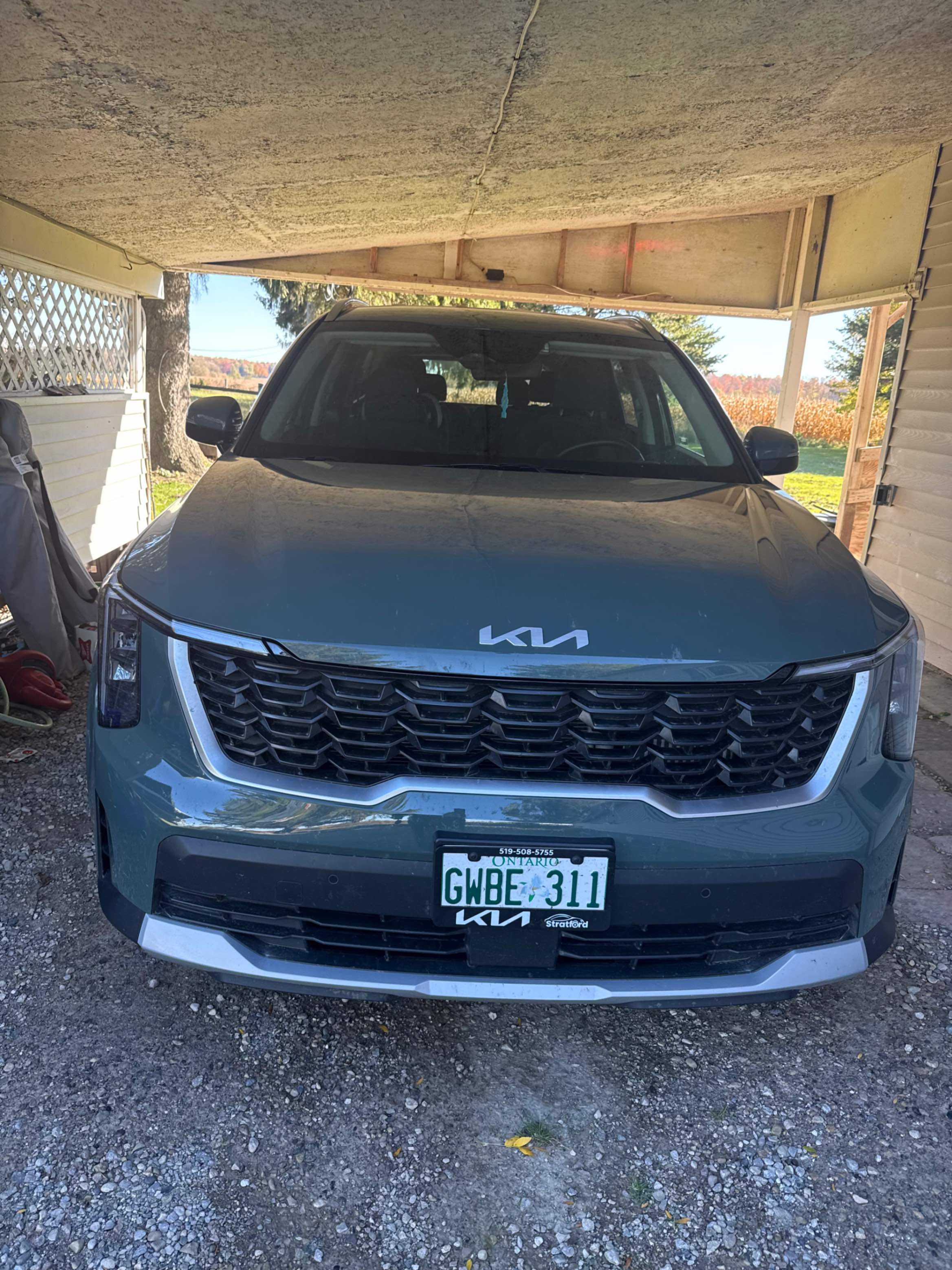 Снимка 6 от търг – 2026 KIA SORENTO PLUG-IN HYBRID LX с VIN KNDRKDJH7T5450331
