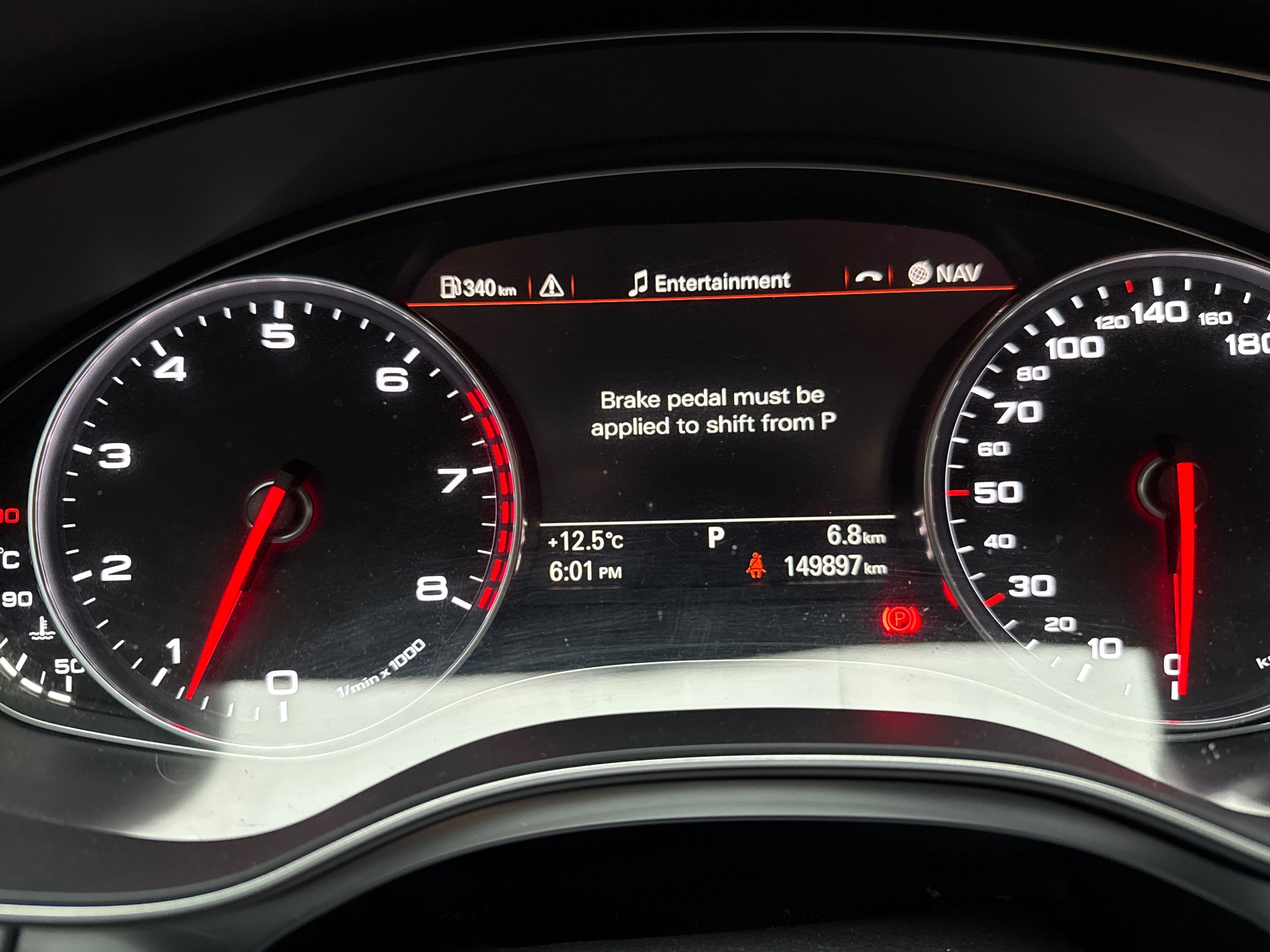 Photo 8 from auction – 2014 AUDI A7 3.0T TECHNIK with VIN WAU3GCFCXEN126322